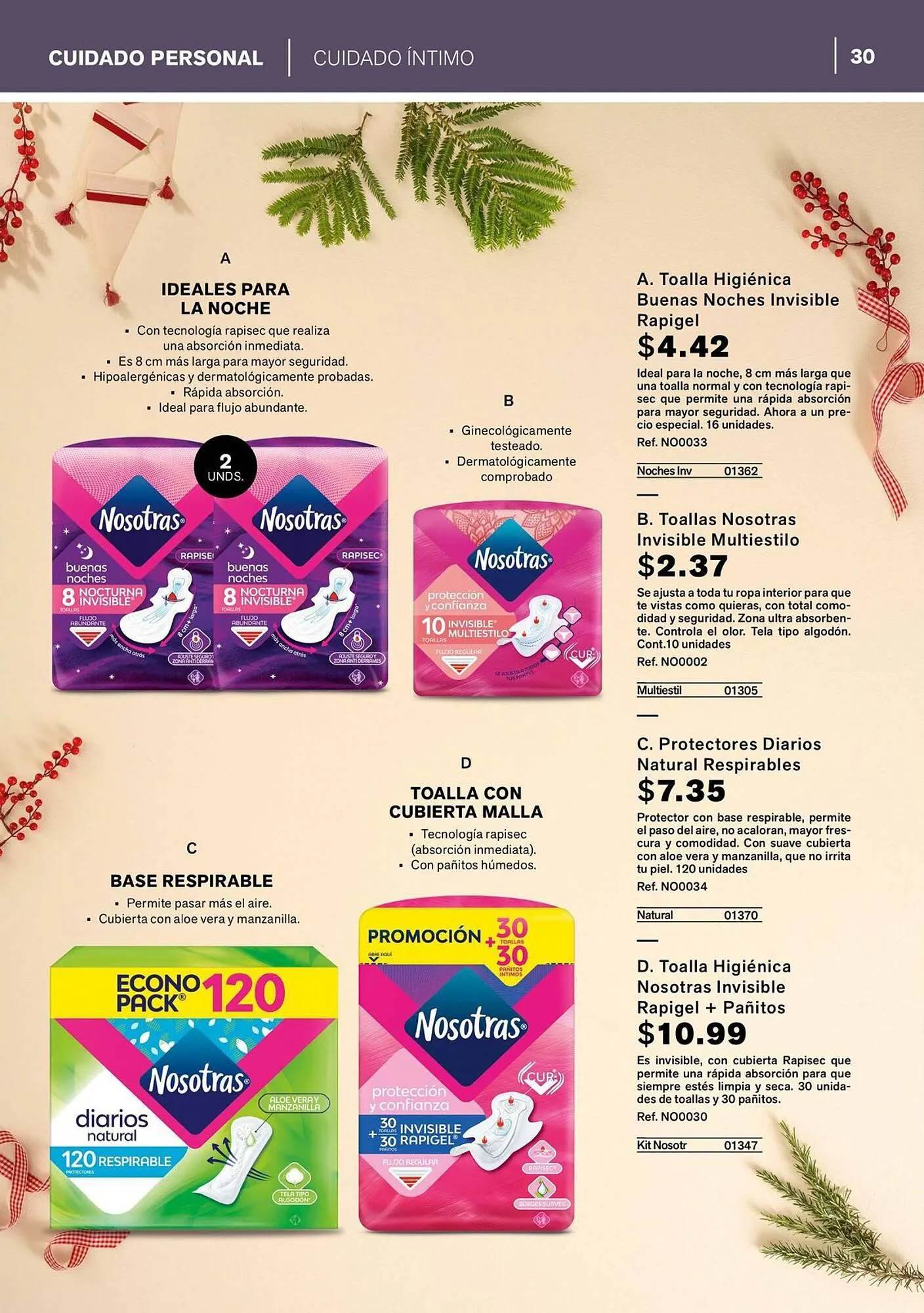 Catalogo de Catálogo Leonisa 22 de noviembre al 23 de diciembre 2023 - Pag 30