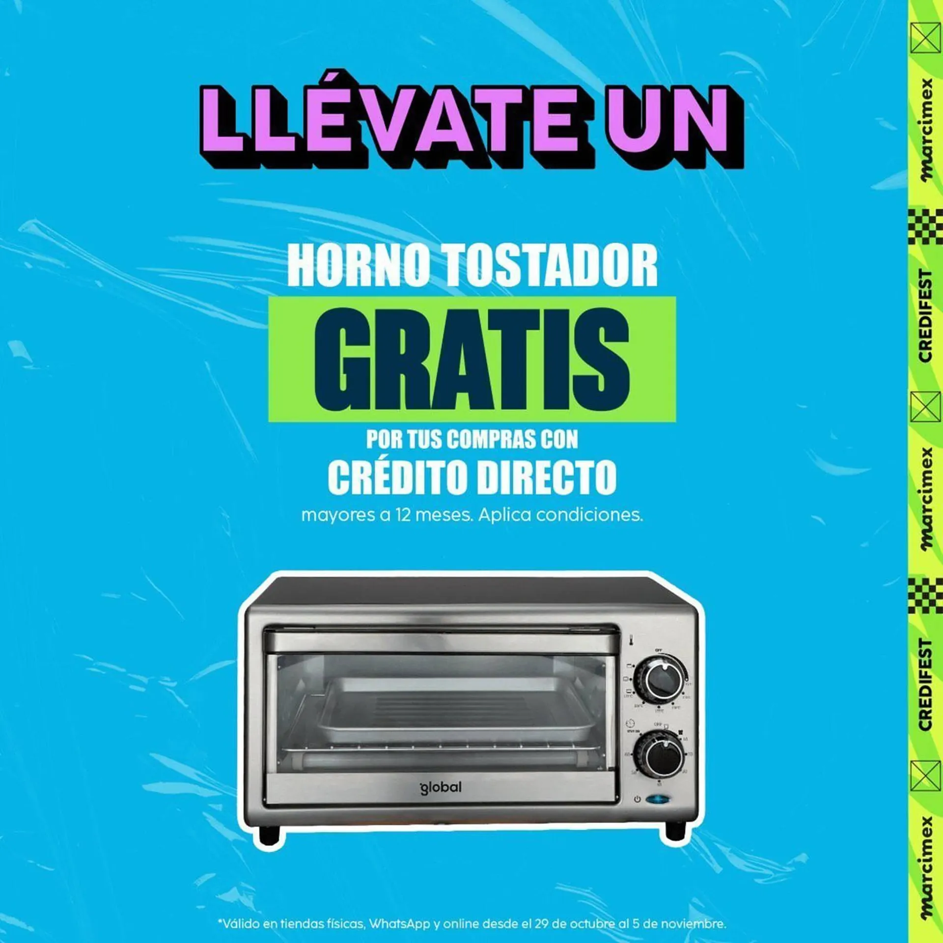 Catalogo de Catálogo Marcimex 30 de octubre al 5 de noviembre 2024 - Pag 6