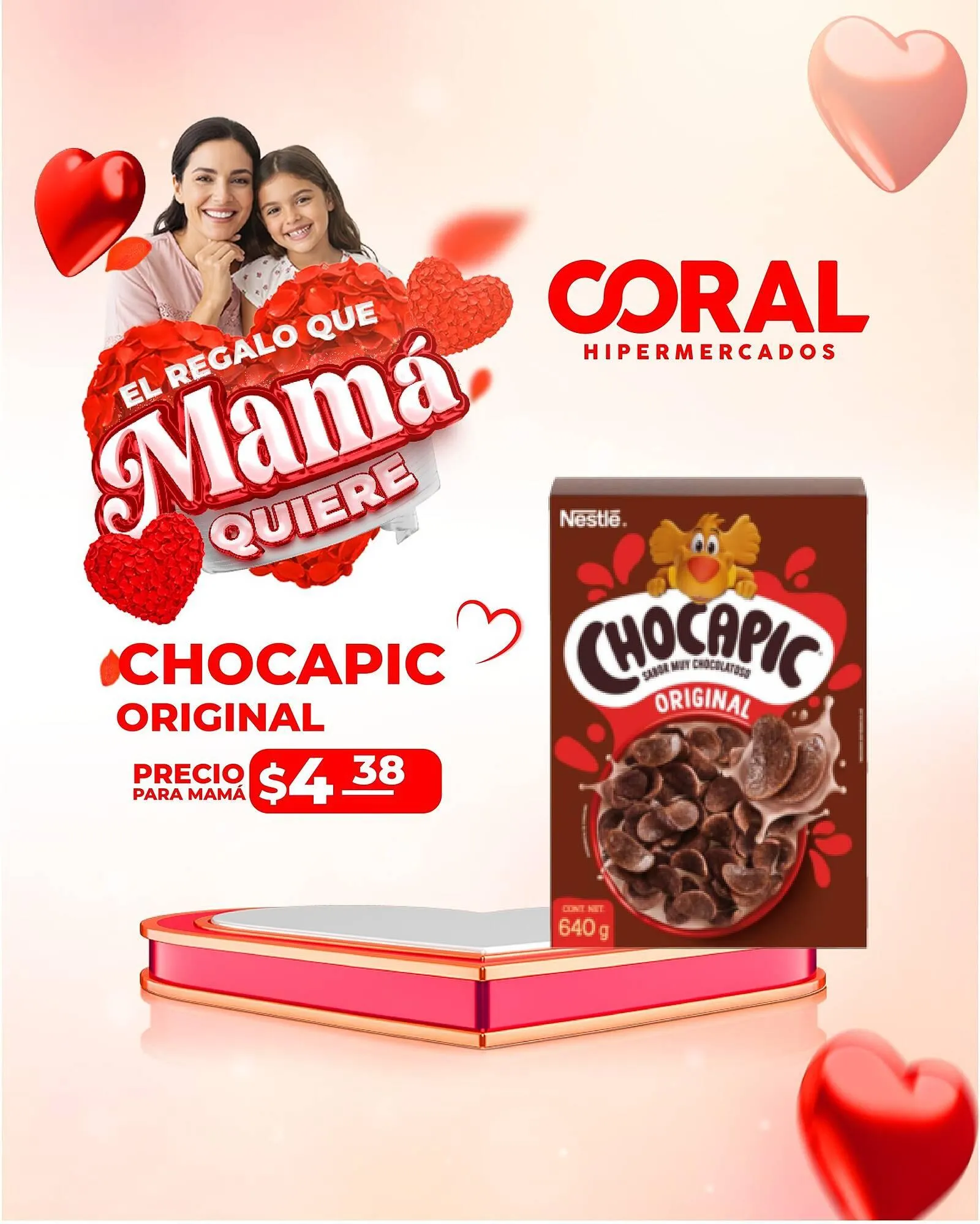 Catalogo de Catálogo Coral Hipermercados 11 de mayo al 11 de mayo 2026 - Pag 3