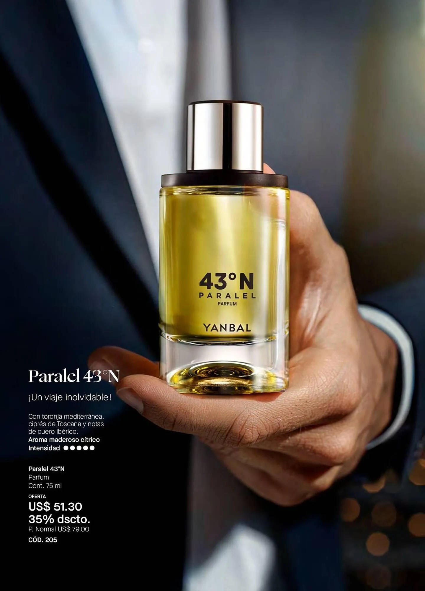 Catalogo de Catálogo Yanbal 8 de noviembre al 5 de diciembre 2025 - Pag 132