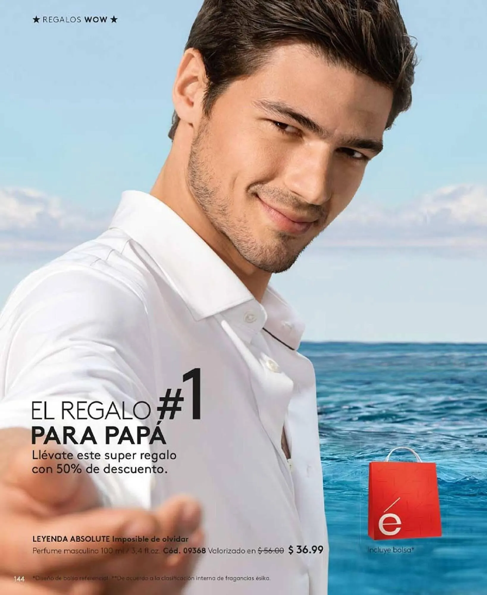 Catalogo de Catálogo Ésika 8 de abril al 15 de mayo 2024 - Pag 49