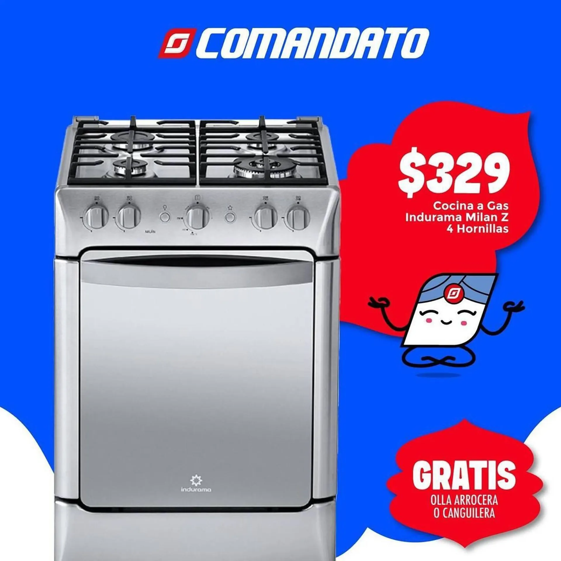 Catalogo de Catálogo Comandato 4 de febrero al 28 de febrero 2025 - Pag 3