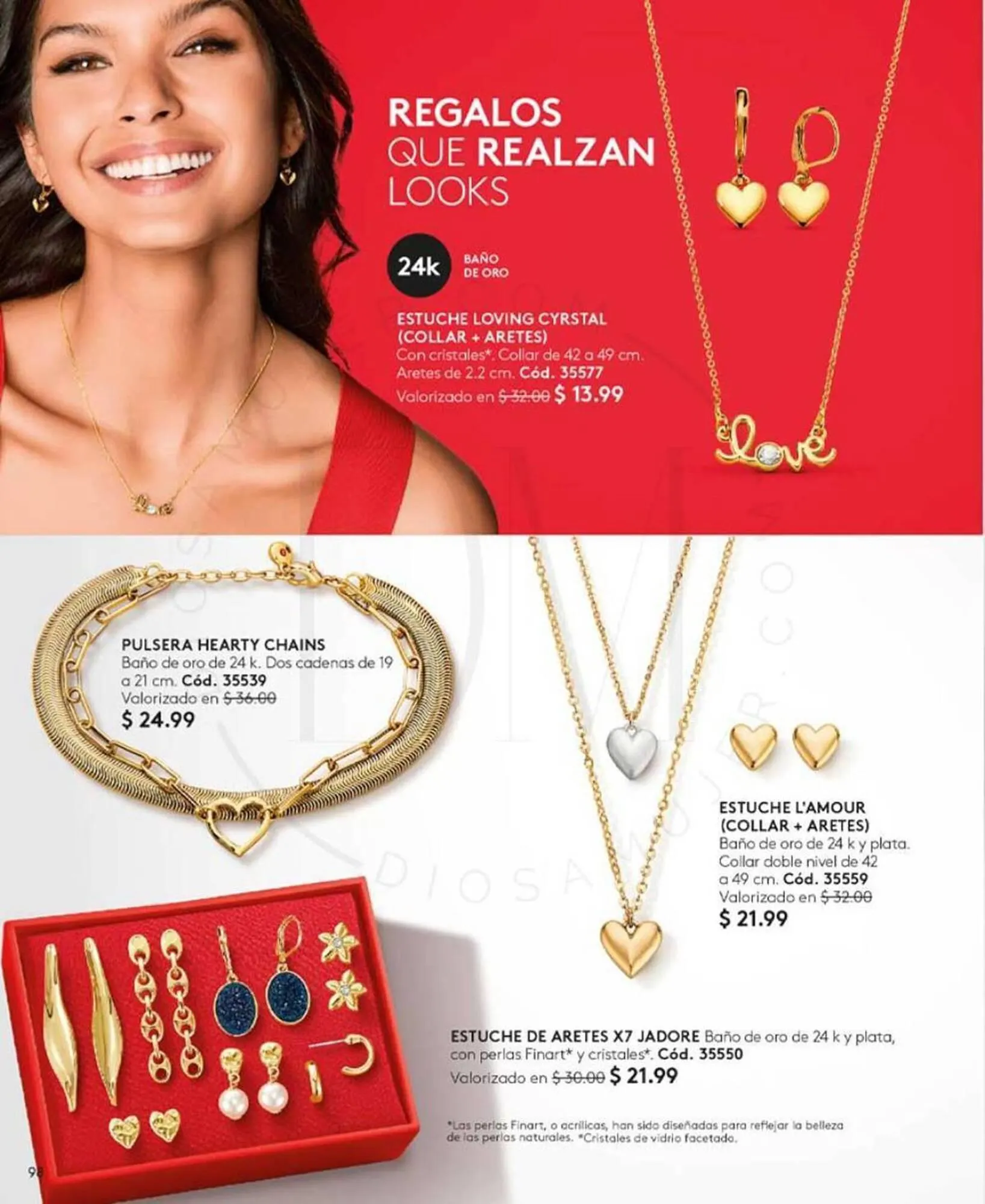 Catalogo de Catálogo Ésika 19 de octubre al 19 de noviembre 2023 - Pag 142