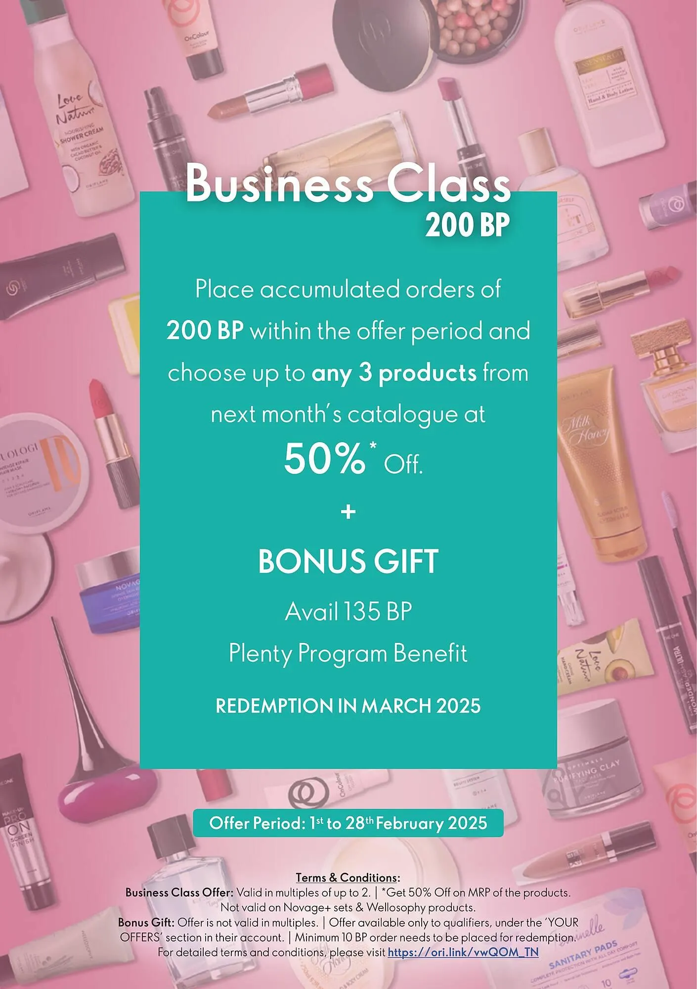 Catalogo de Catálogo Oriflame 6 de marzo al 26 de marzo 2025 - Pag 7