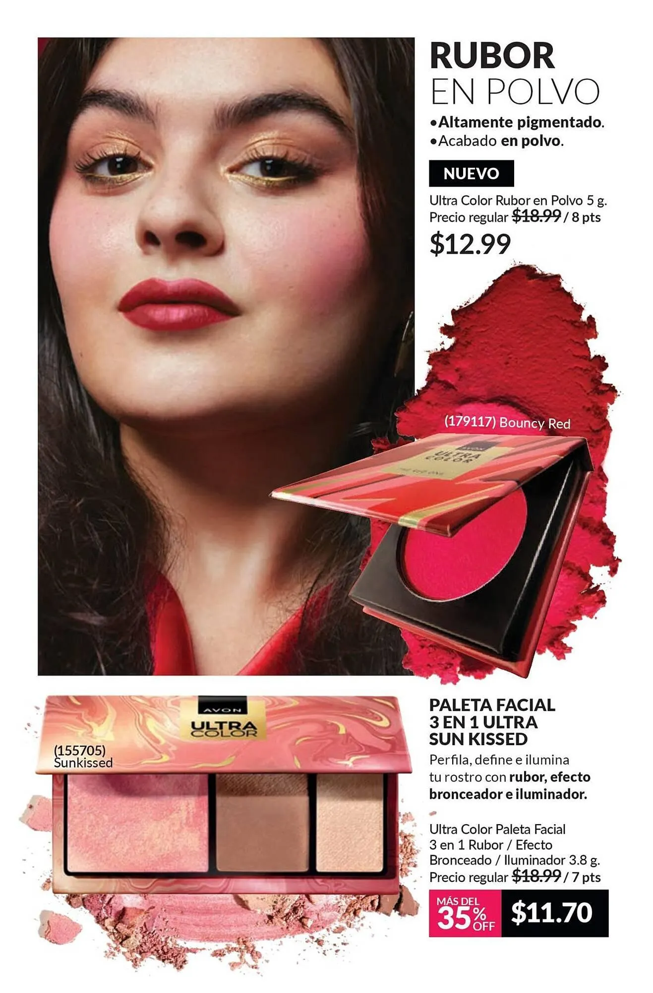 Catalogo de Catálogo AVON 9 de diciembre al 31 de diciembre 2025 - Pag 45