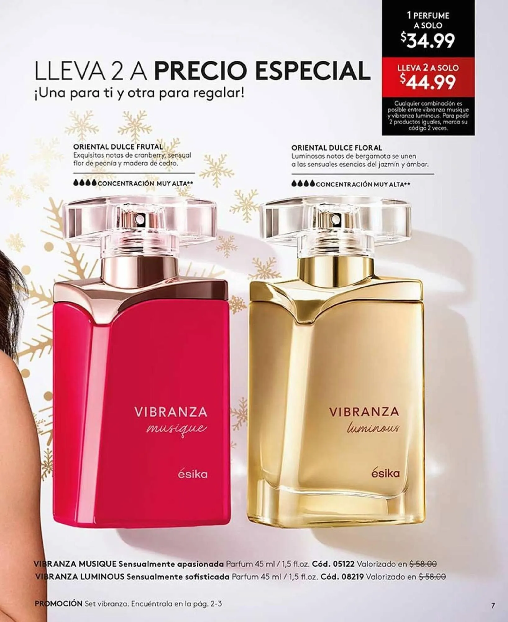 Catalogo de Catálogo Ésika 16 de octubre al 30 de octubre 2025 - Pag 7