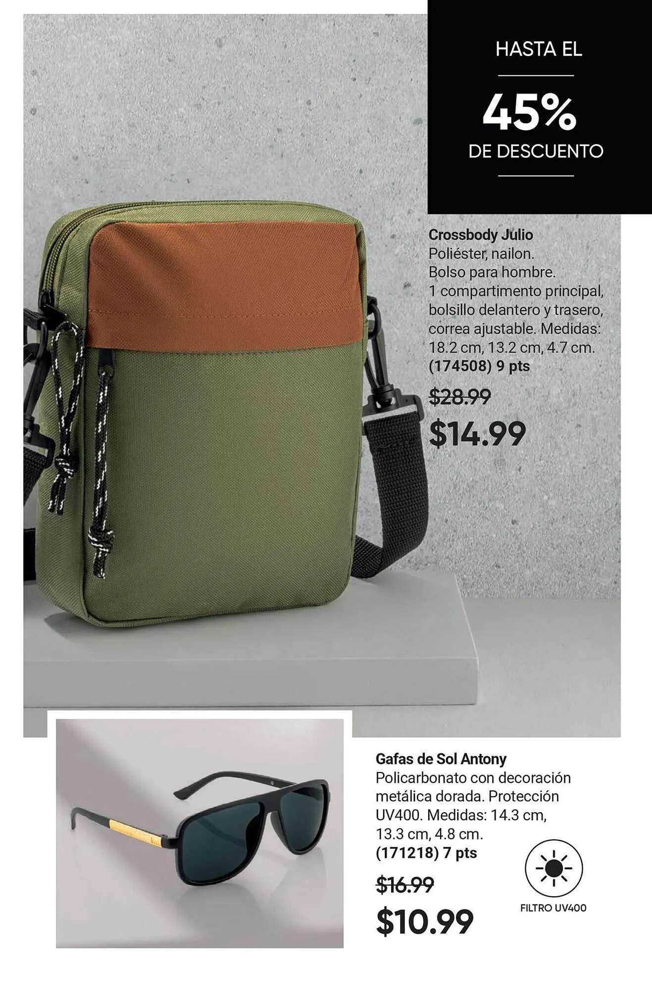 Catalogo de Catálogo AVON 1 de julio al 31 de julio 2026 - Pag 75