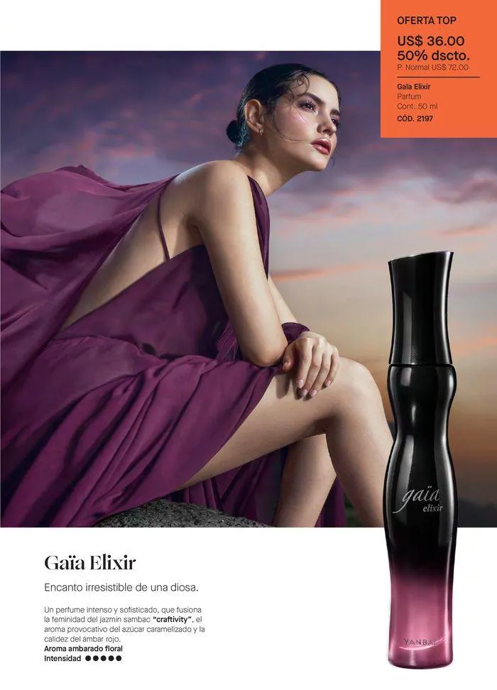 Catalogo de Tratamiento facial Yanbal 16 de julio al 9 de agosto 2024 - Pag 79