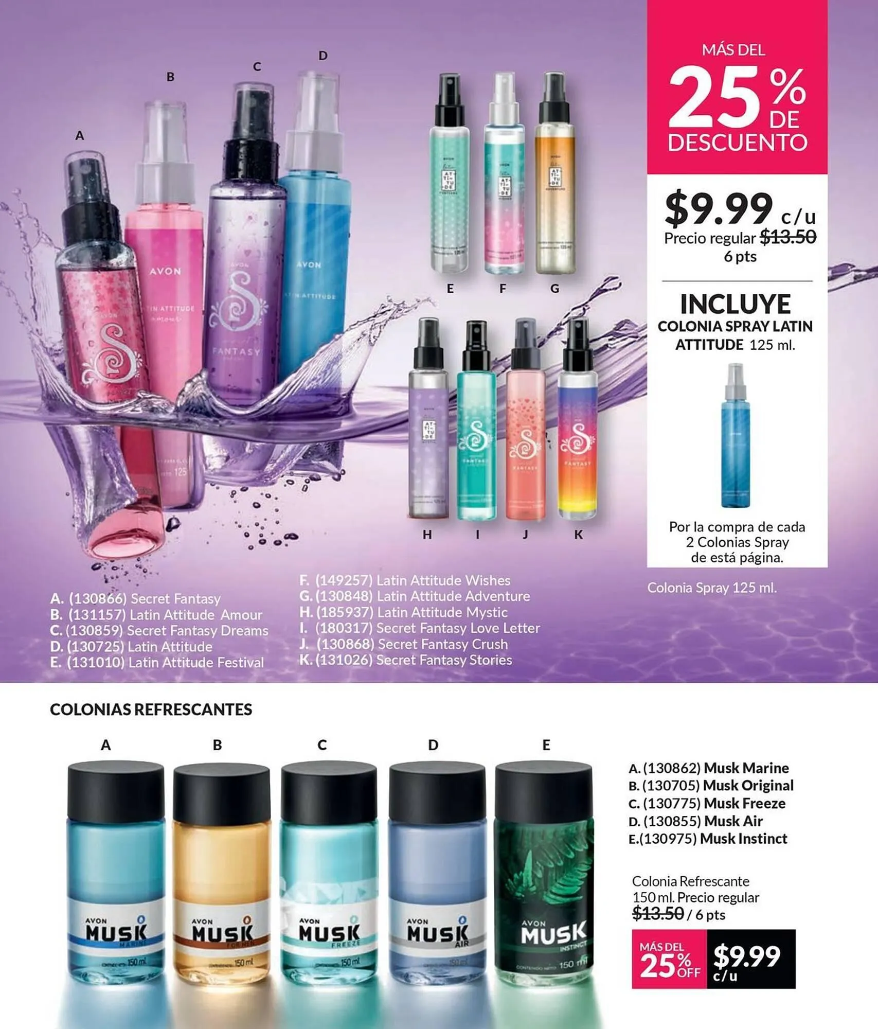 Catalogo de Catálogo AVON 1 de junio al 30 de junio 2026 - Pag 114