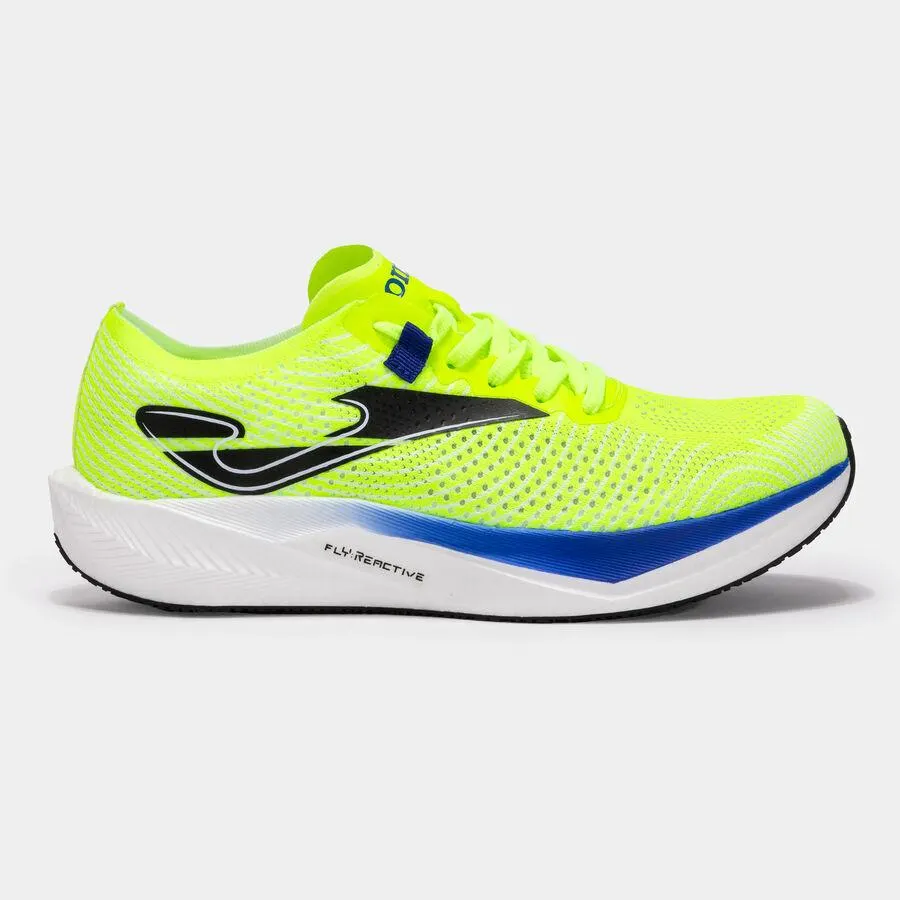 Zapatillas running R.5000 25 unisex amarillo flúor
