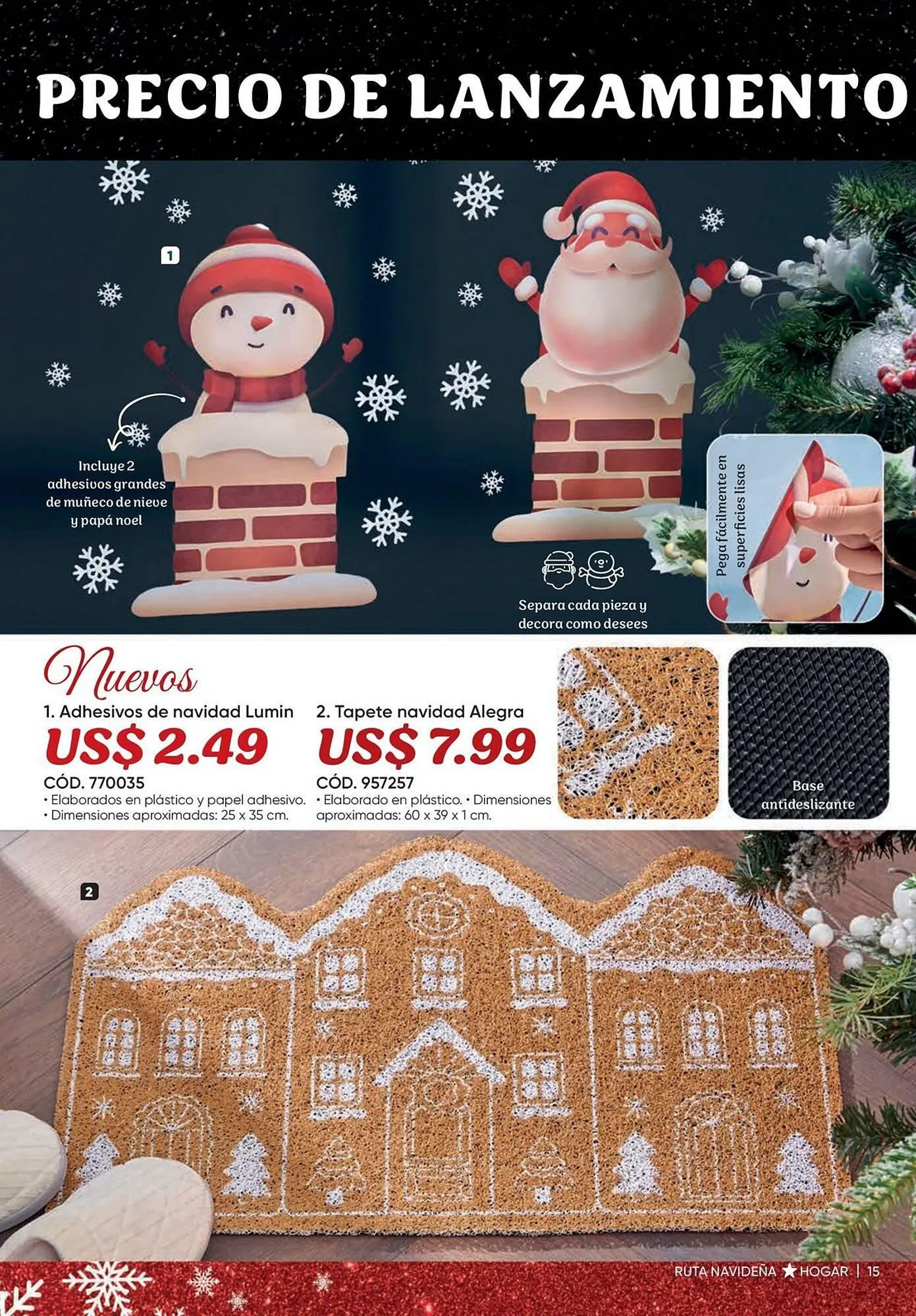 Catalogo de Catálogo Azzorti 27 de septiembre al 31 de diciembre 2025 - Pag 17