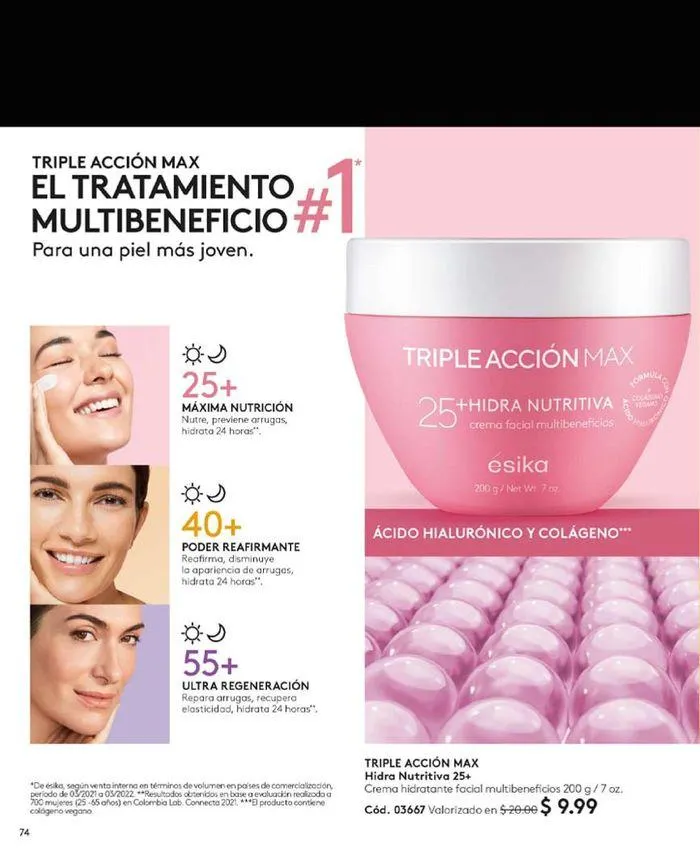 Catalogo de Labios Ipresistibles! C/12 19 de junio al 20 de julio 2024 - Pag 135