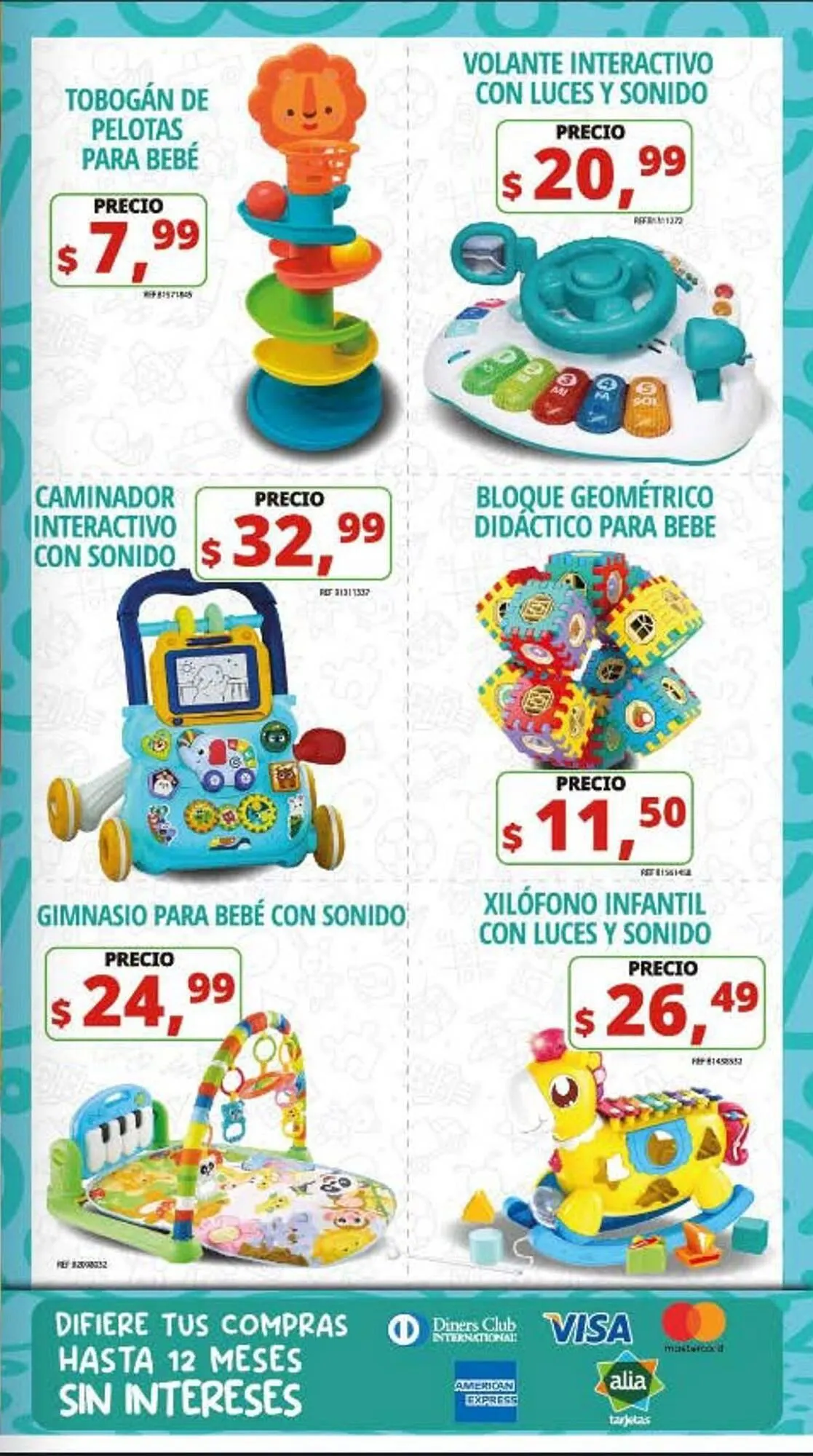 Catalogo de Catálogo Super Paco 31 de octubre al 6 de enero 2025 - Pag 3