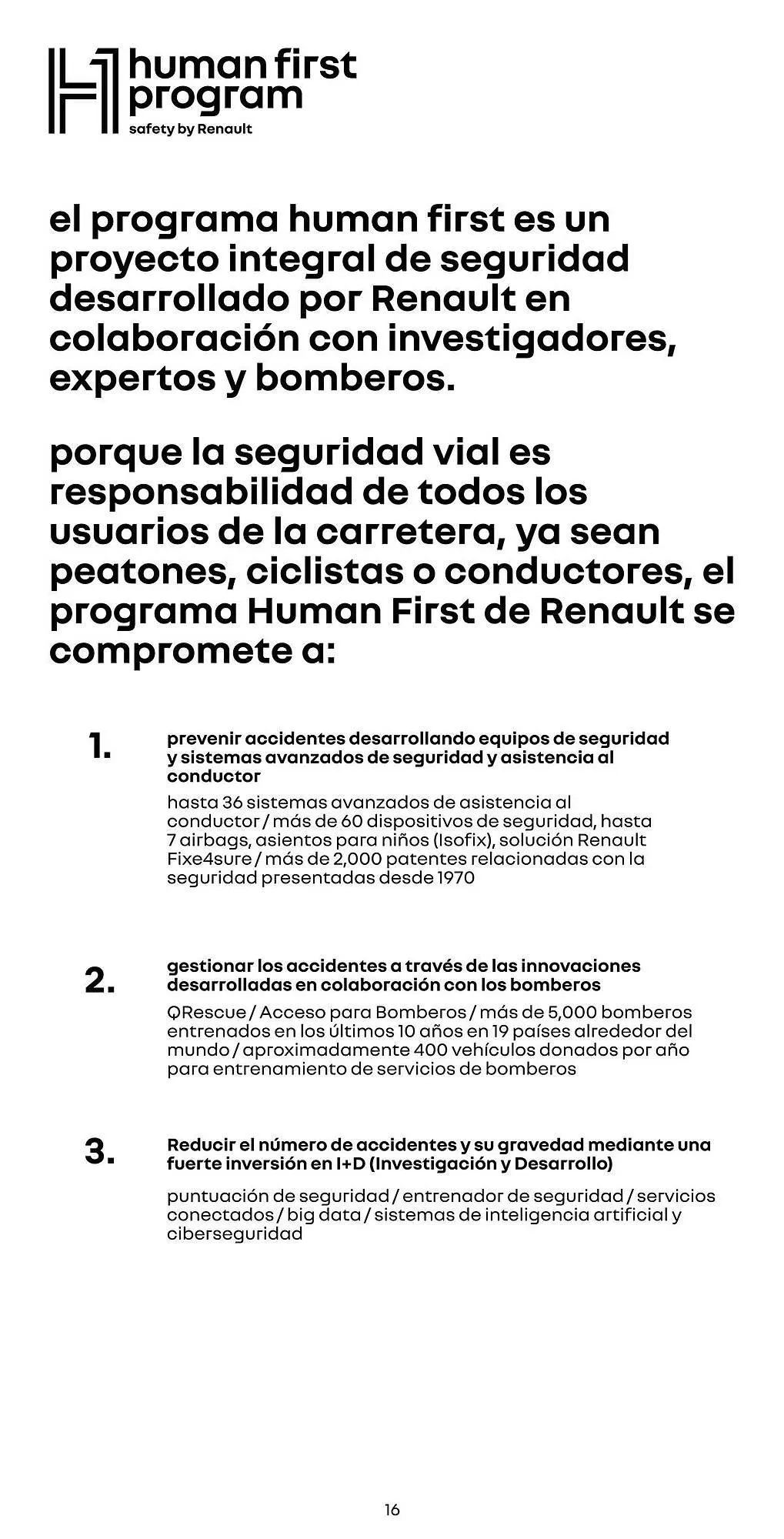Catalogo de Catálogo Renault 26 de septiembre al 26 de octubre 2025 - Pag 16