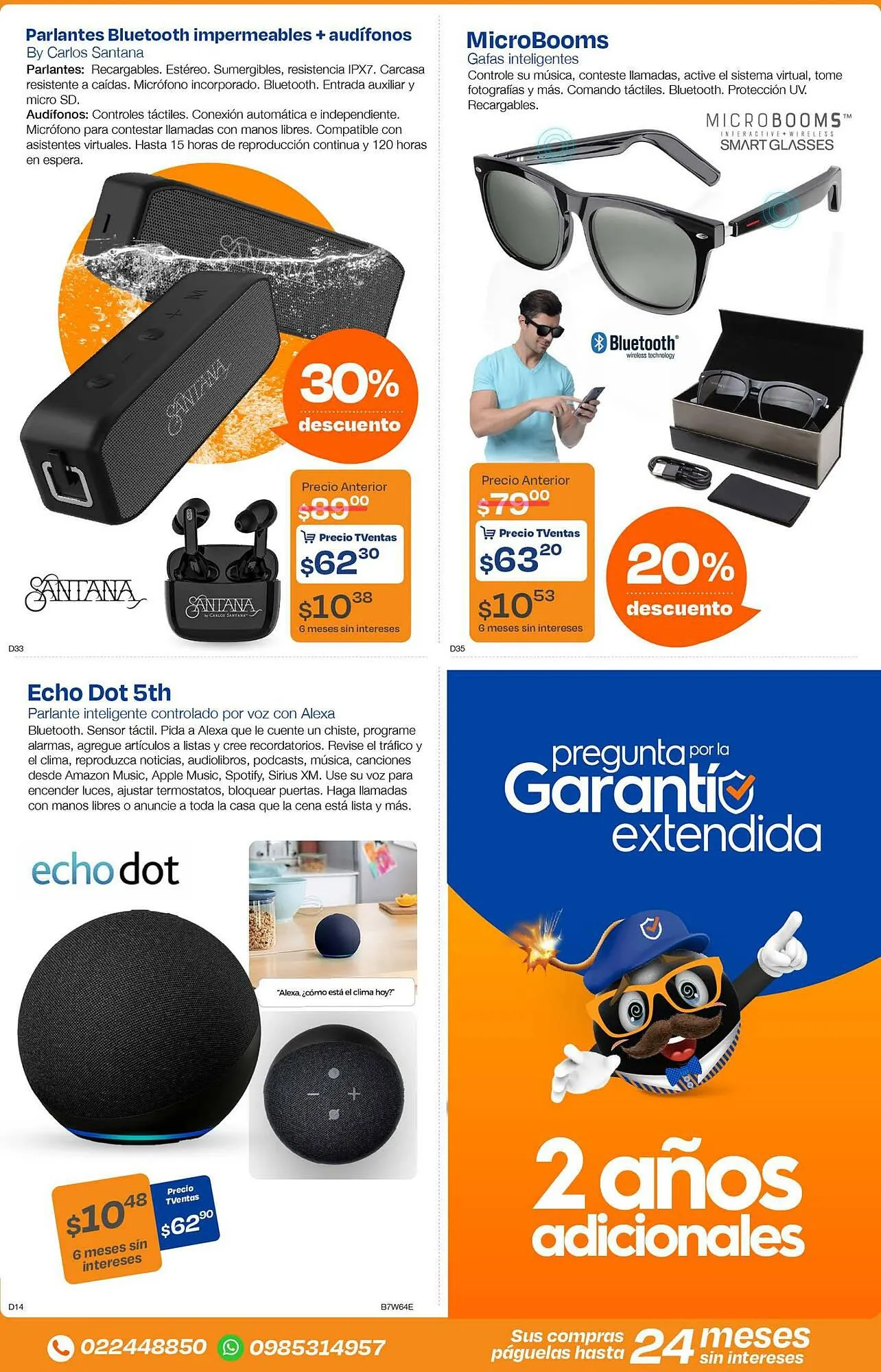 Catalogo de Catálogo TVentas 16 de septiembre al 24 de septiembre 2023 - Pag 18