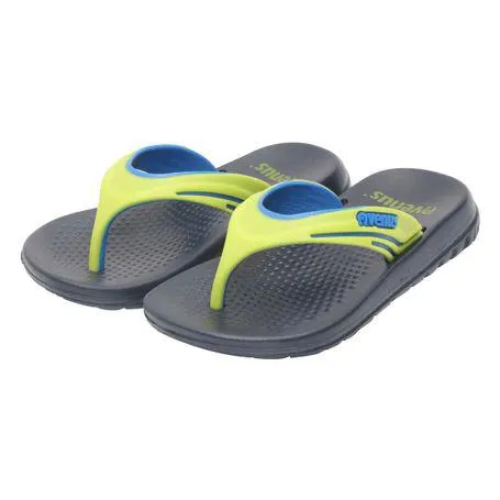 Zapatilla Niño Venus Inyectada Verde y Azul - Varias Tallas