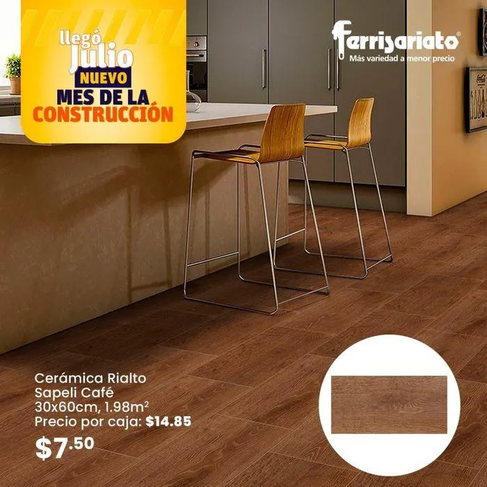 Catalogo de Catálogo Ferrisariato. 26 de julio al 31 de julio 2024 - Pag 6