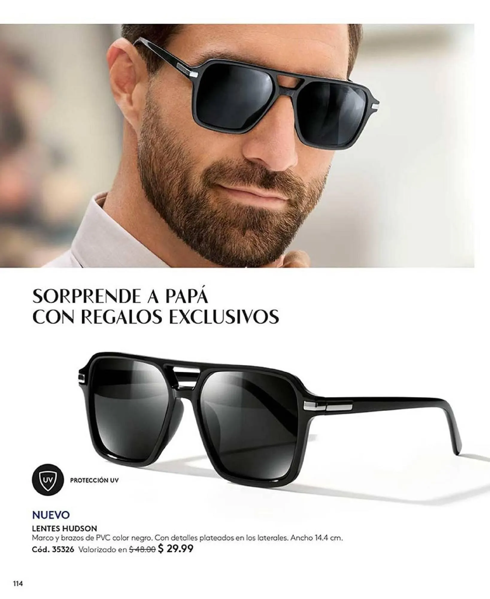 Catalogo de Catálogo Ésika 1 de agosto al 31 de agosto 2026 - Pag 114