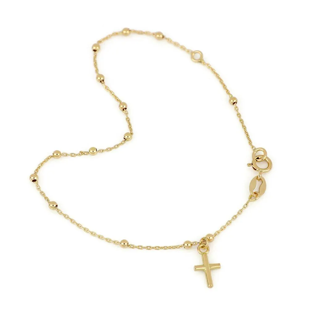 Denario Devoción Crucifijo