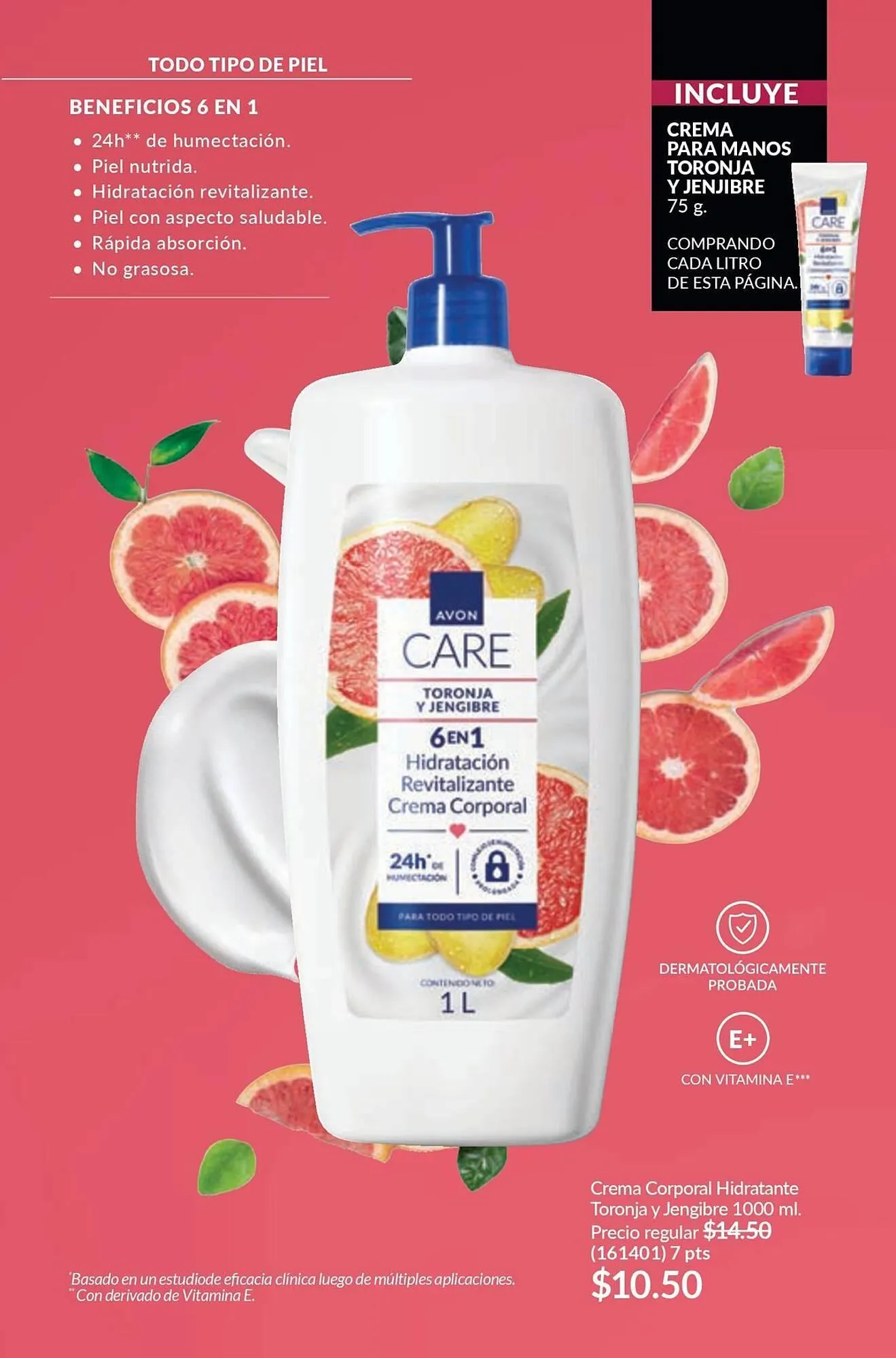 Catalogo de Catálogo AVON 18 de febrero al 31 de marzo 2025 - Pag 127