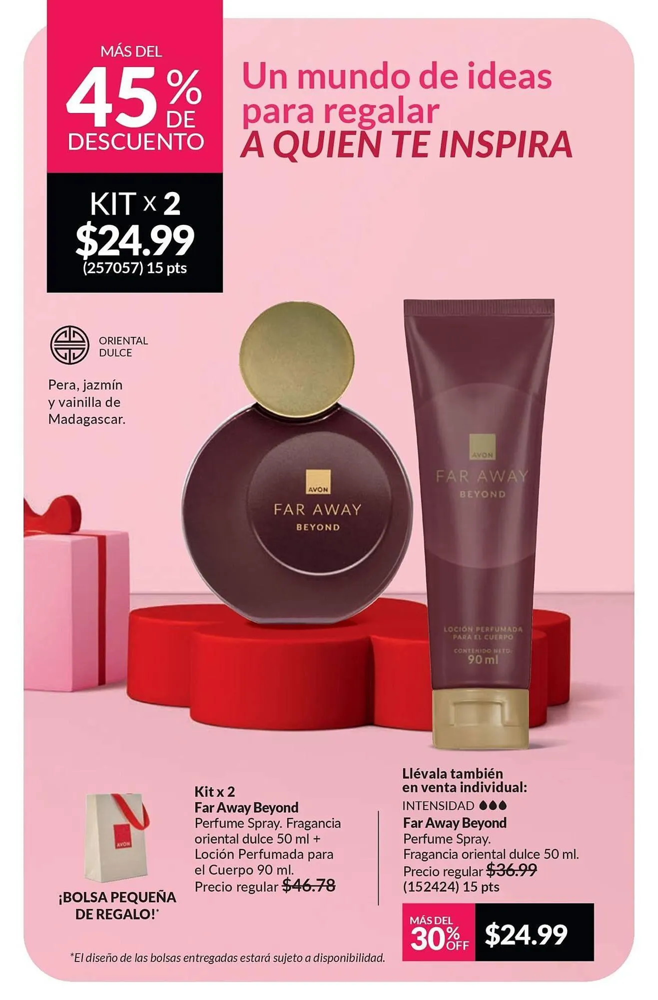 Catalogo de Catálogo AVON 1 de julio al 31 de julio 2026 - Pag 16