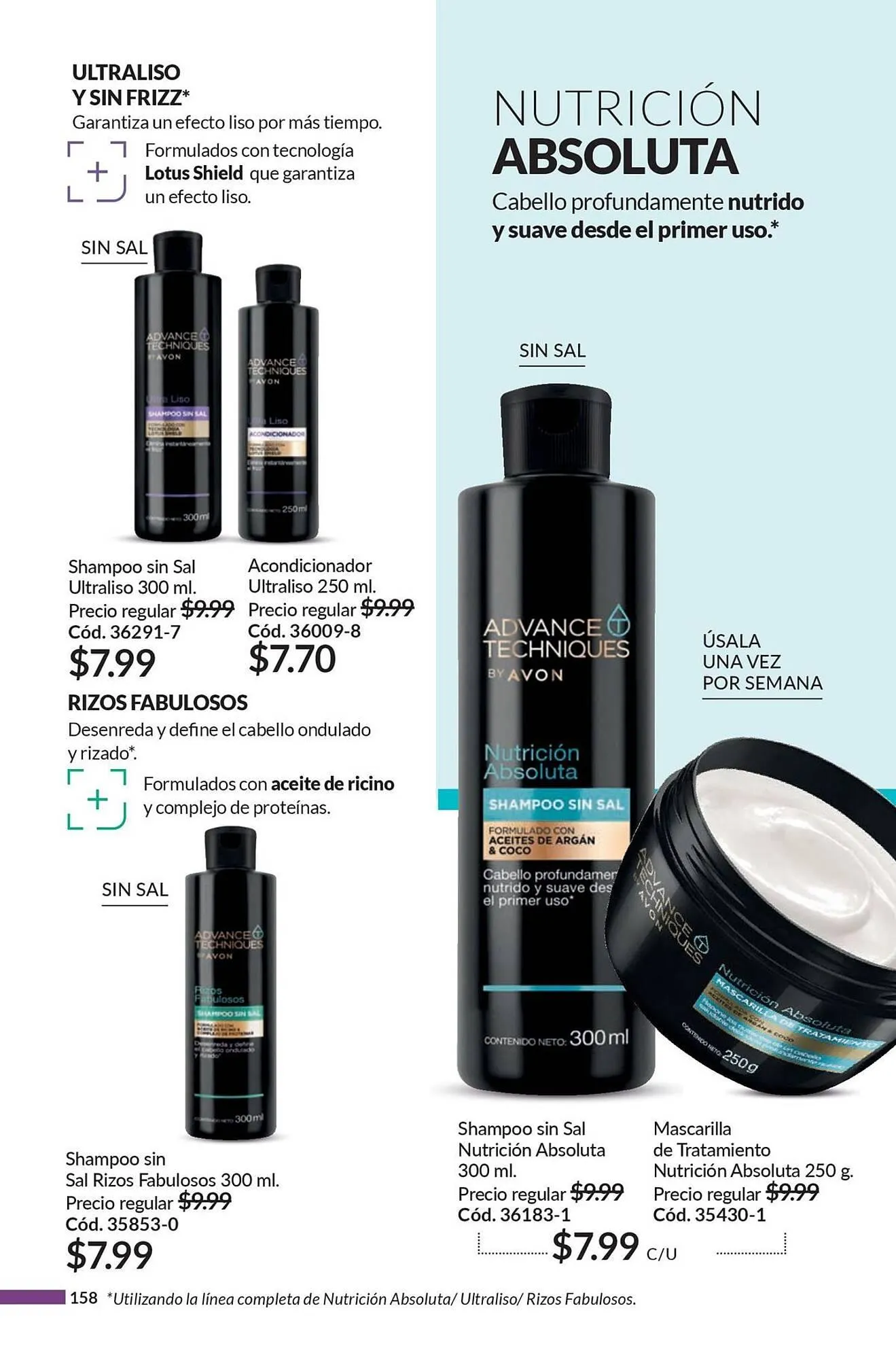 Catalogo de Catálogo AVON 25 de abril al 13 de mayo 2024 - Pag 158