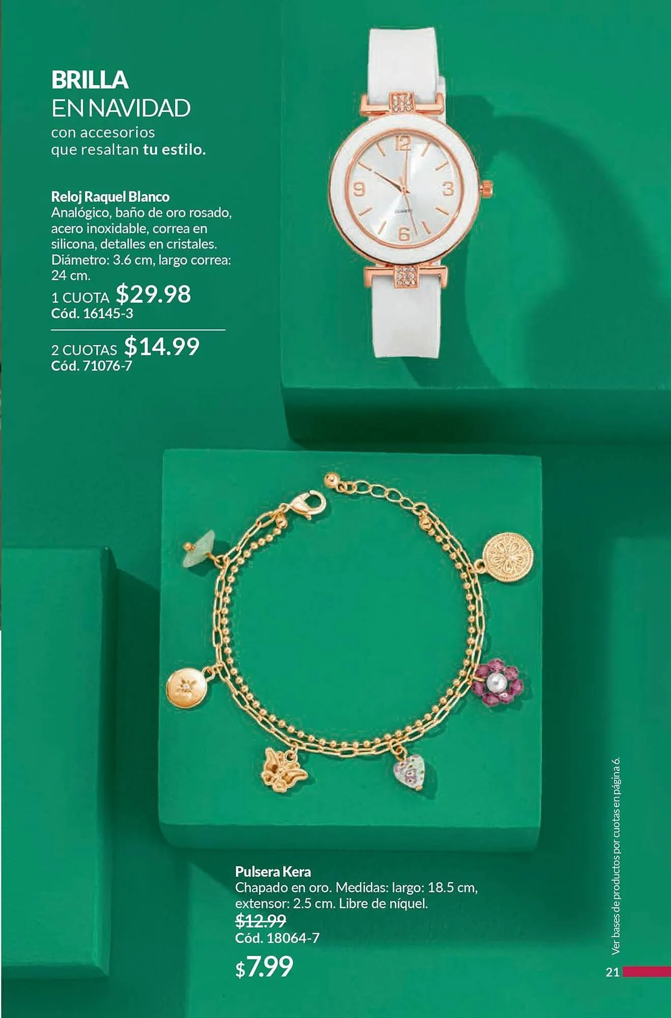 Catalogo de Catálogo AVON 23 de noviembre al 9 de diciembre 2023 - Pag 21