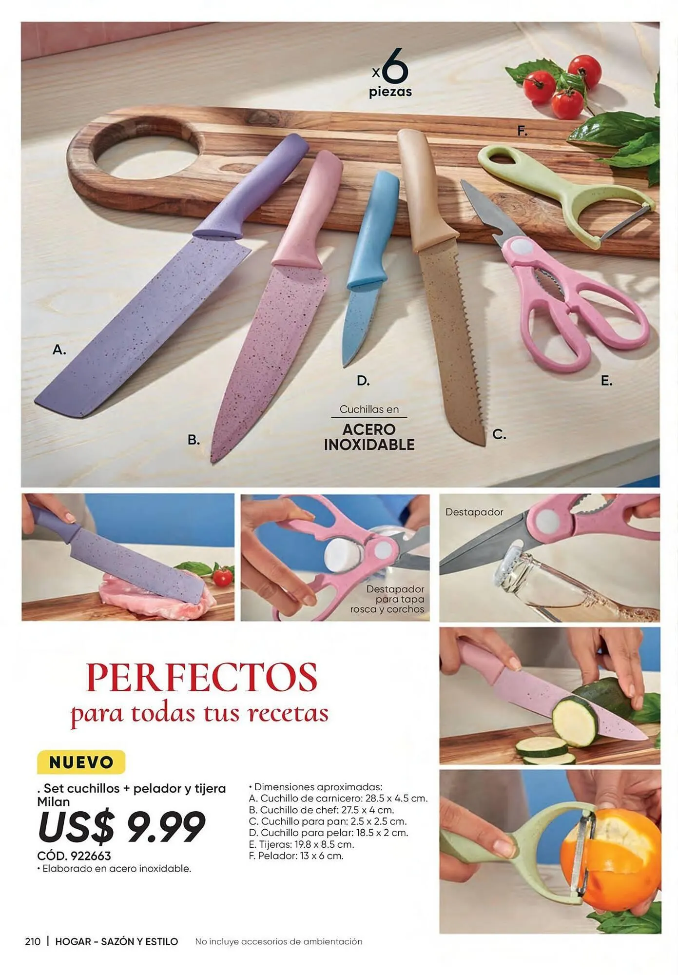 Catalogo de Catálogo Azzorti 23 de febrero al 16 de marzo 2025 - Pag 222