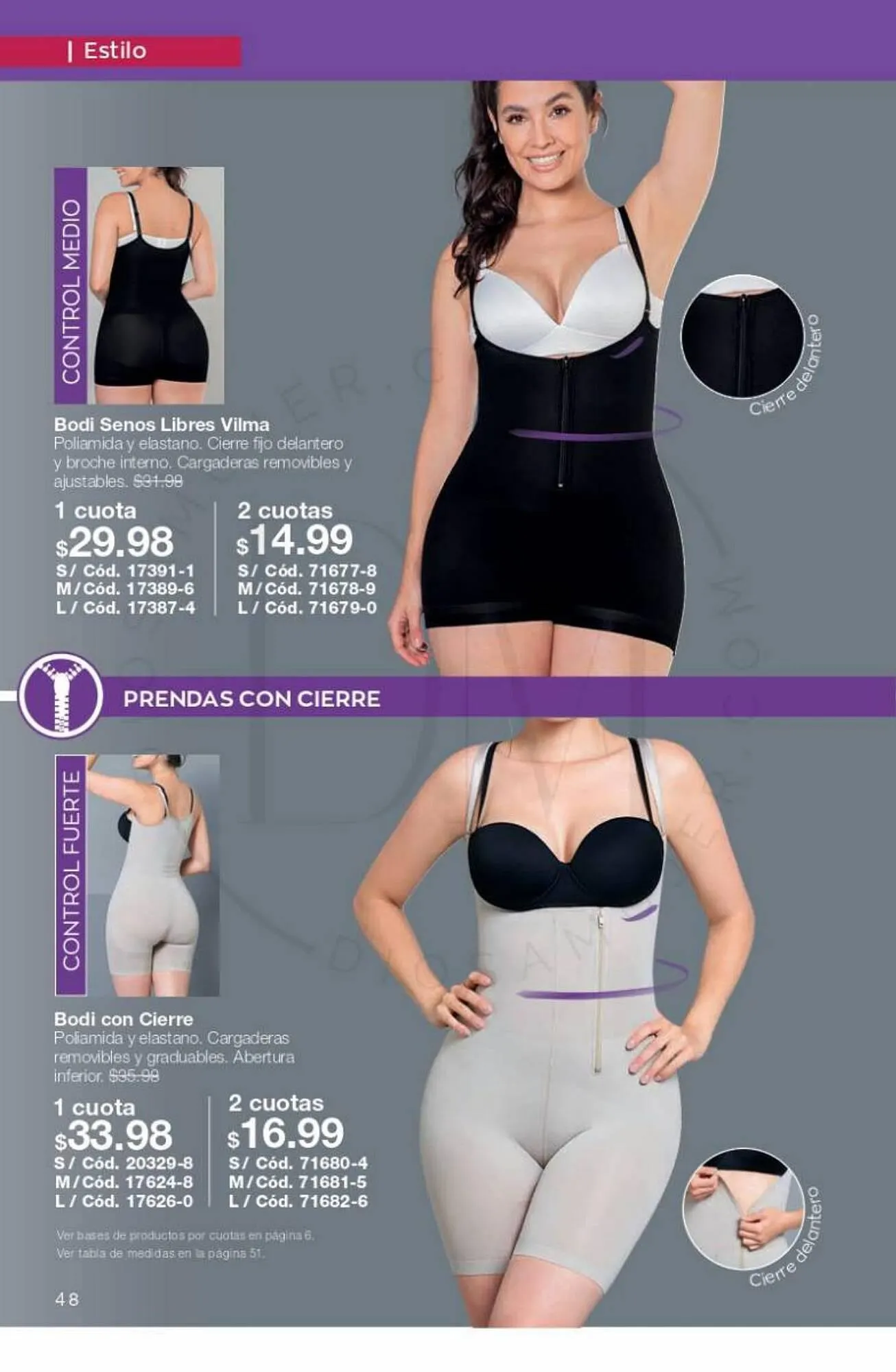 Catalogo de Catálogo AVON 25 de agosto al 15 de septiembre 2023 - Pag 48