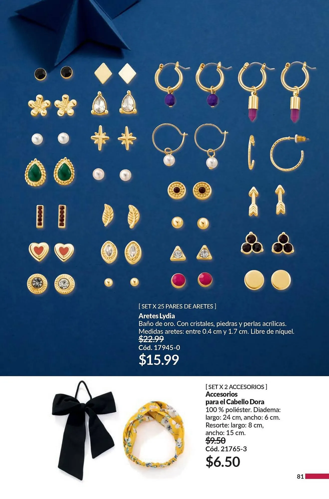 Catalogo de Catálogo AVON 22 de noviembre al 23 de diciembre 2023 - Pag 81