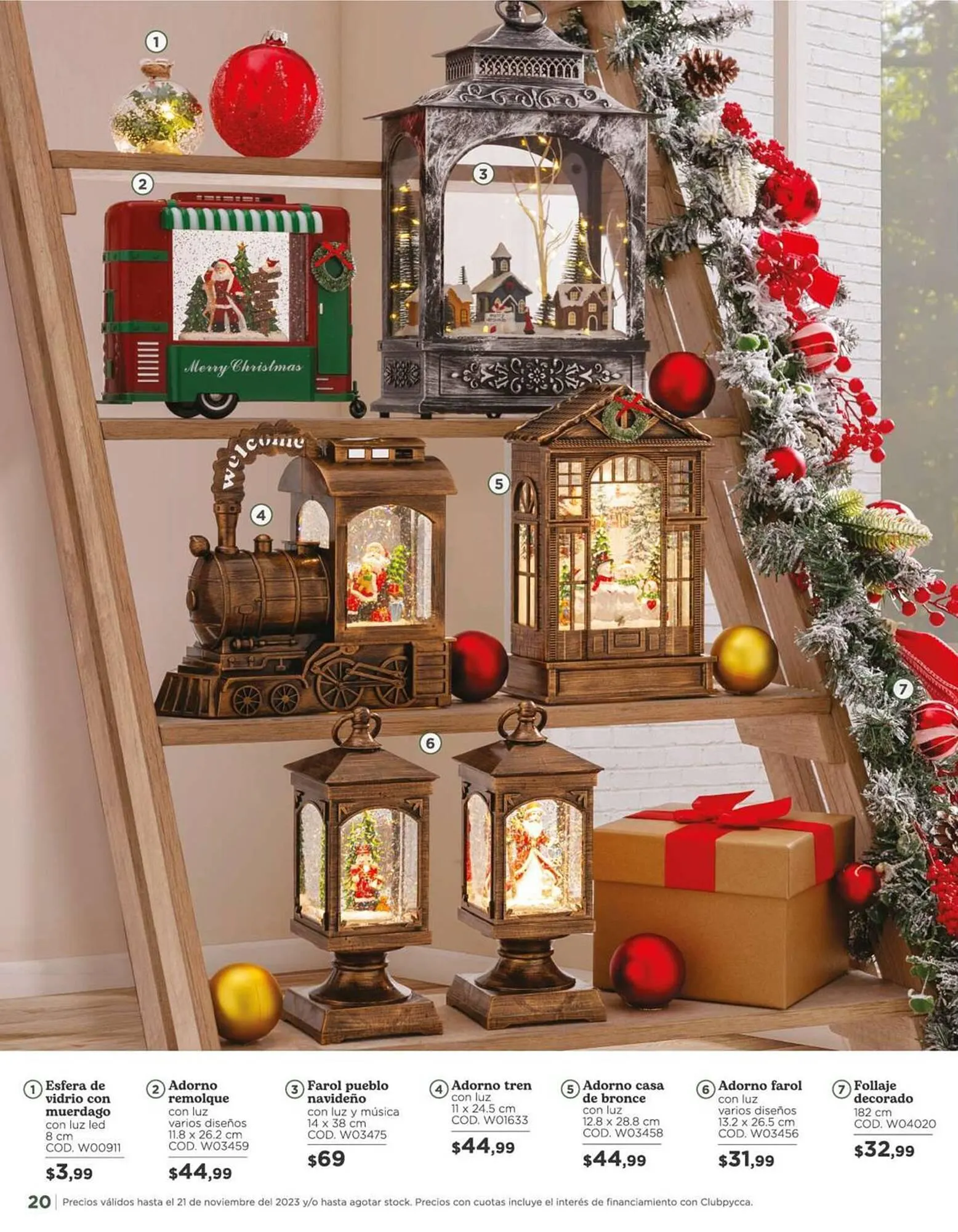 Catalogo de Catálogo Pycca 18 de octubre al 21 de noviembre 2023 - Pag 22