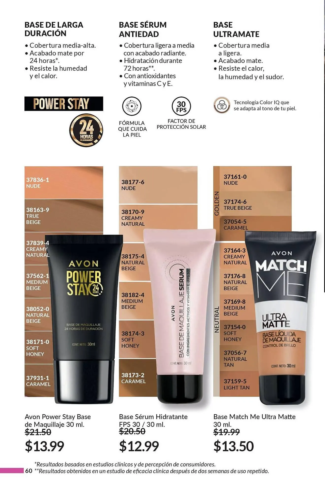 Catalogo de Catálogo AVON 6 de febrero al 16 de marzo 2024 - Pag 60