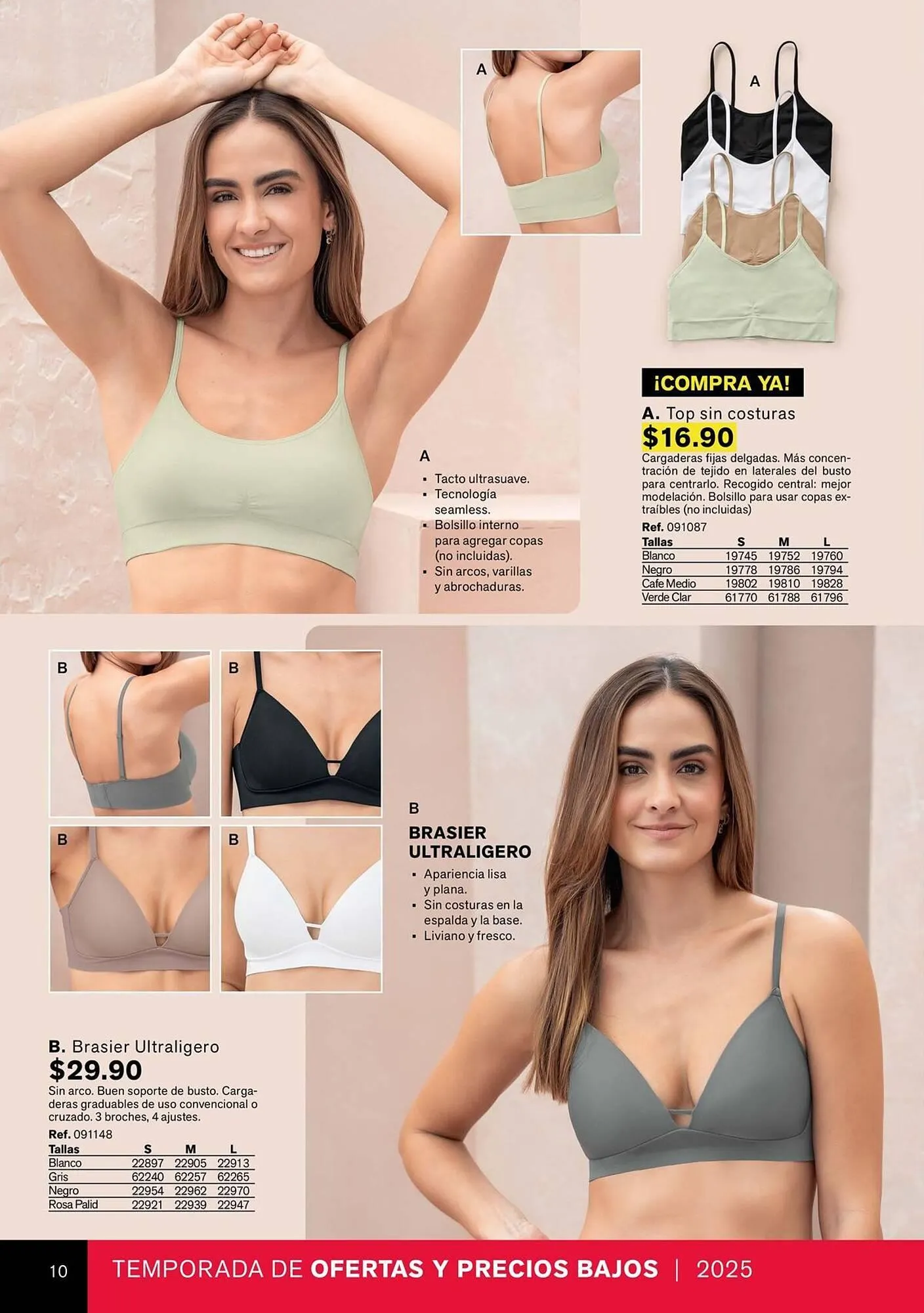 Catalogo de Catálogo Leonisa 26 de diciembre al 22 de enero 2025 - Pag 10