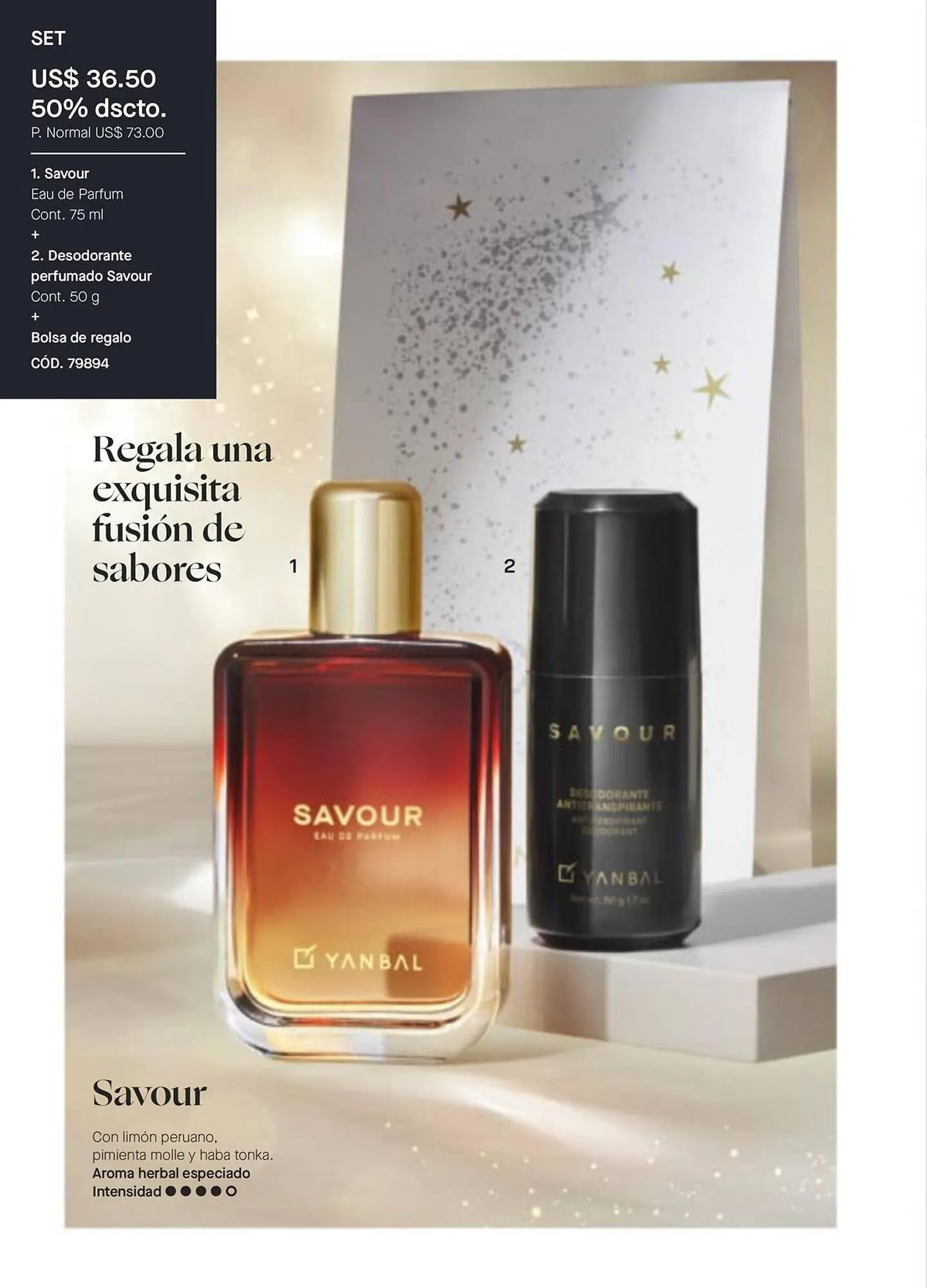 Catalogo de Catálogo Yanbal 4 de diciembre al 29 de diciembre 2023 - Pag 126