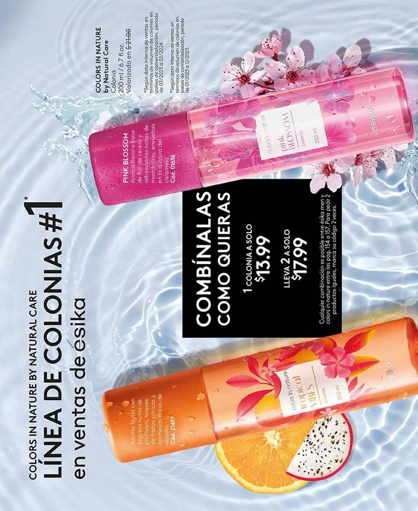 Catalogo de Catálogo Ésika 16 de octubre al 30 de octubre 2025 - Pag 168