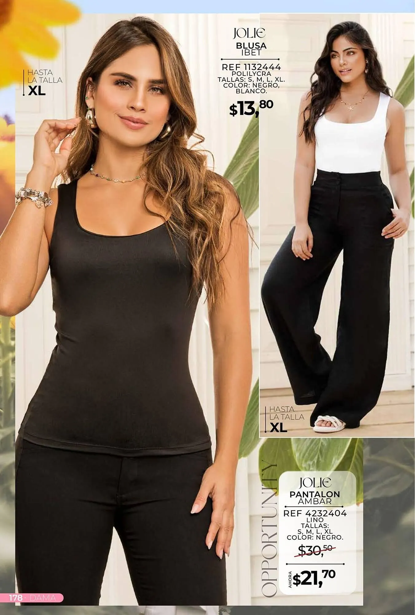 Catalogo de Catálogo Jolie 18 de octubre al 30 de noviembre 2024 - Pag 178