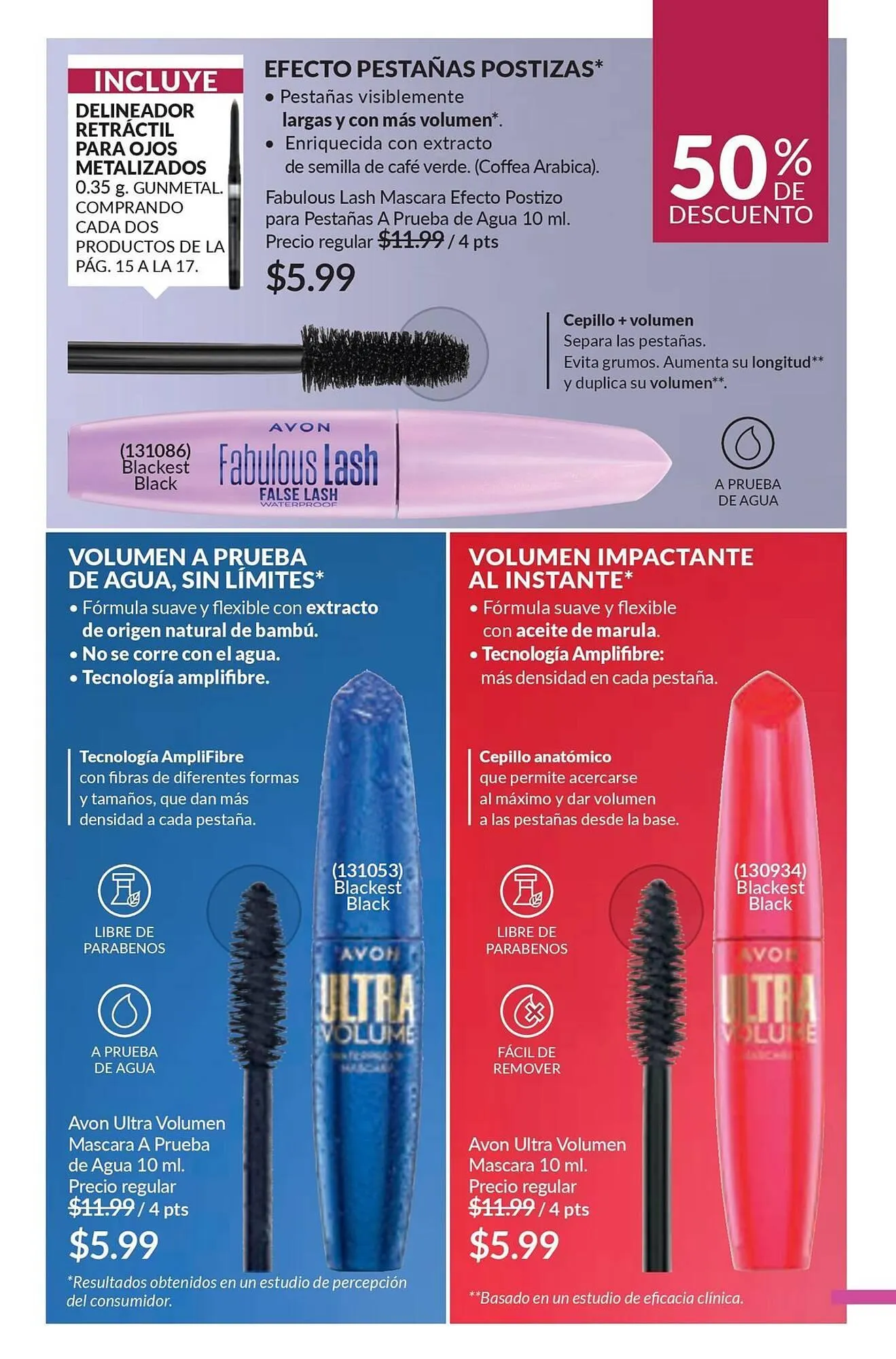 Catalogo de Catálogo AVON 9 de febrero al 2 de marzo 2025 - Pag 19