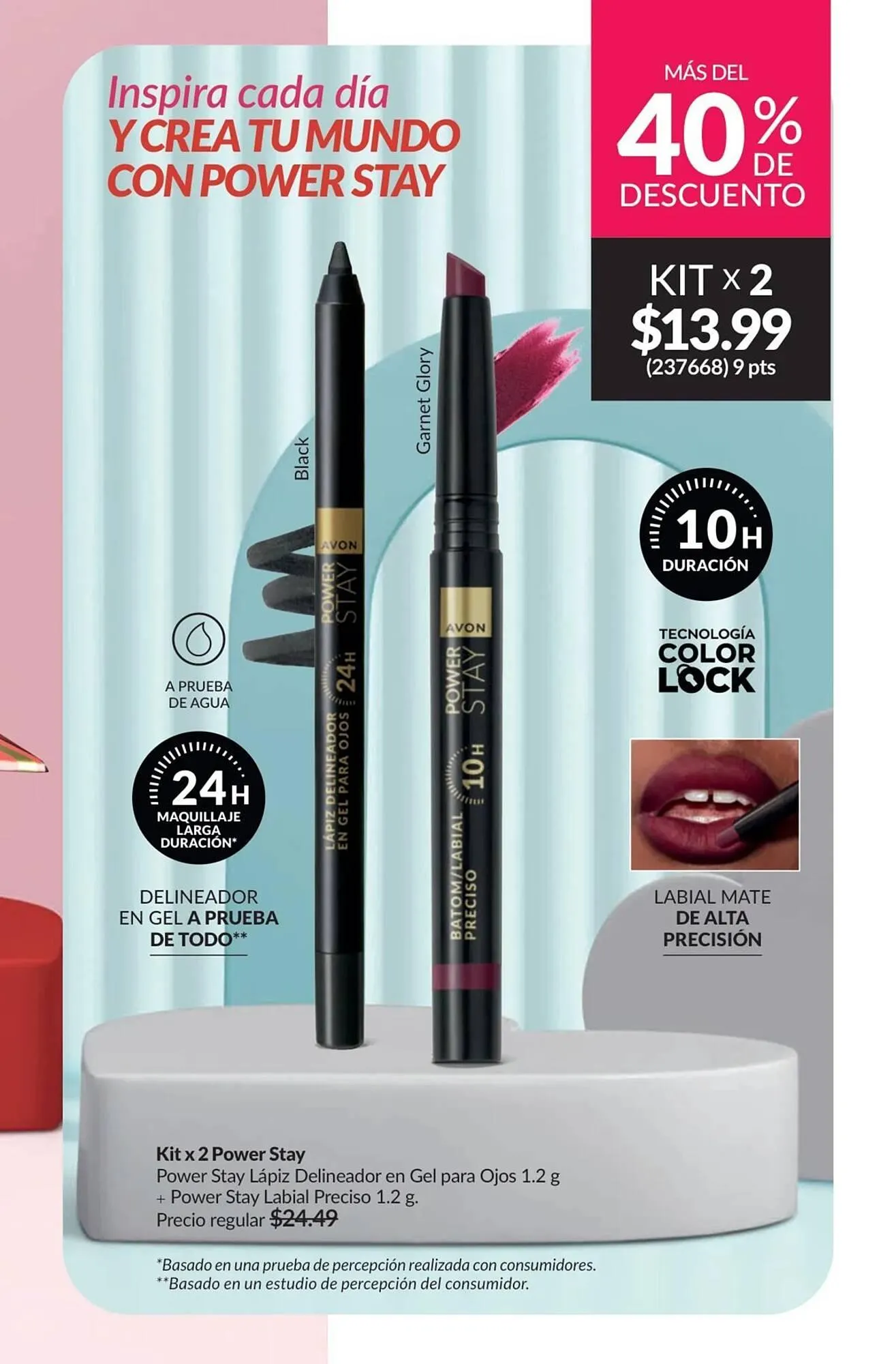 Catalogo de Catálogo AVON 3 de febrero al 28 de febrero 2026 - Pag 21