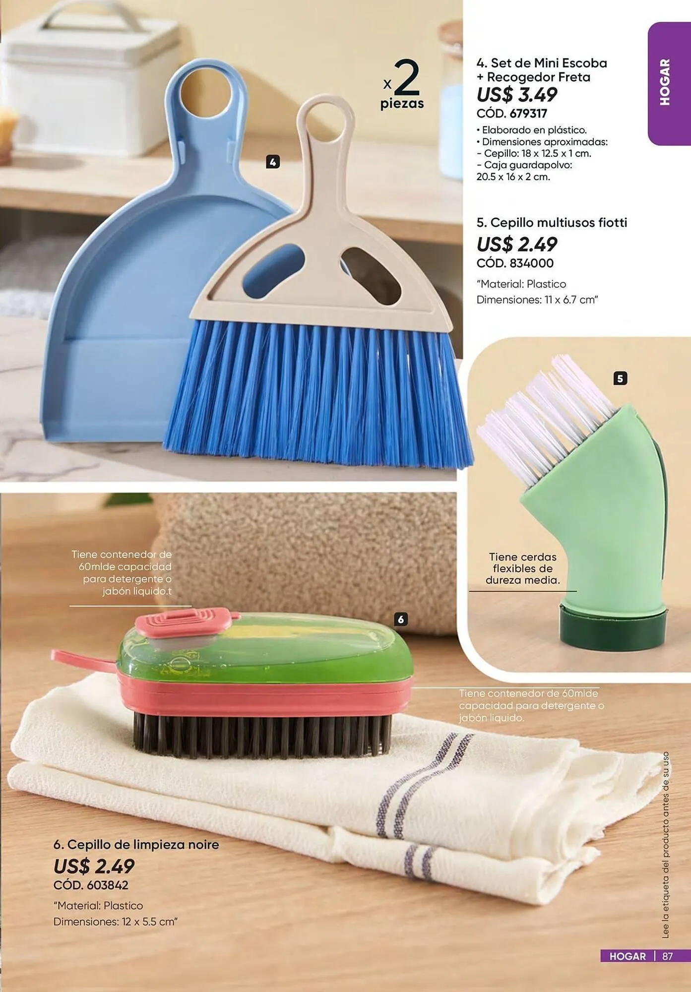 Catalogo de Catálogo Azzorti 14 de abril al 10 de mayo 2026 - Pag 87