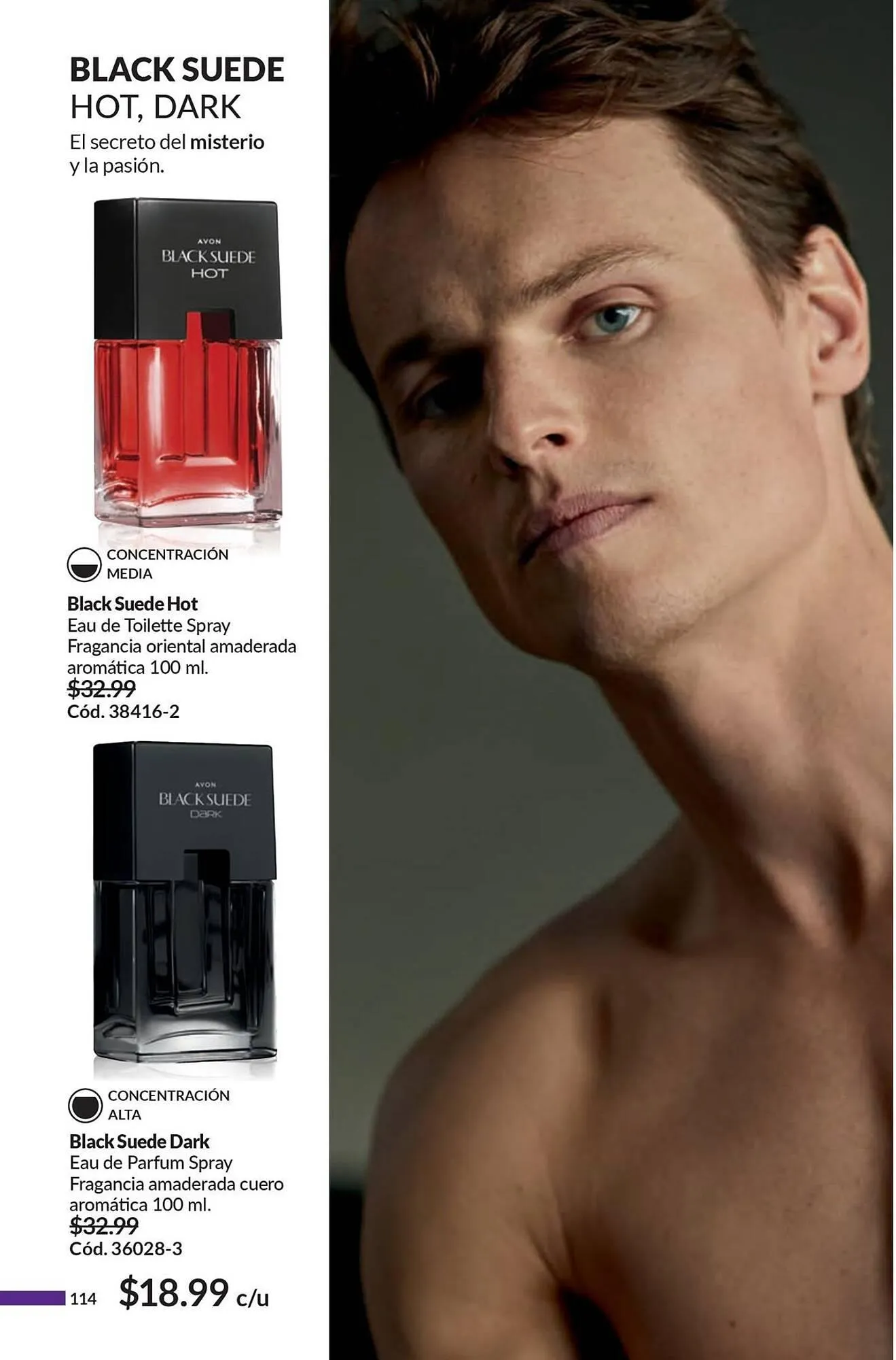 Catalogo de Catálogo AVON 22 de noviembre al 23 de diciembre 2023 - Pag 114