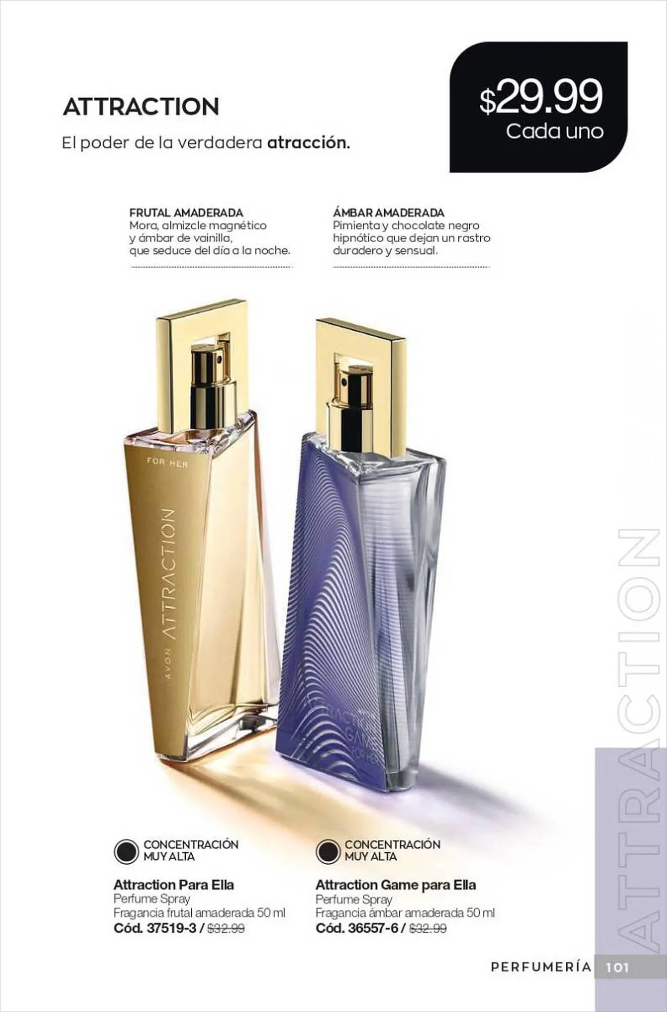 Catalogo de Catálogo AVON 31 de agosto al 2 de septiembre 2023 - Pag 101
