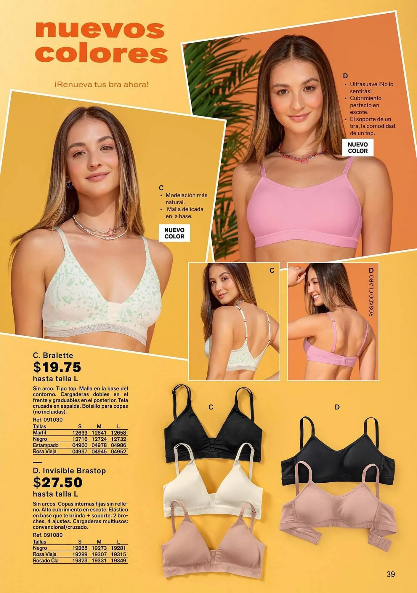 Catalogo de Catálogo Leonisa 22 de noviembre al 23 de diciembre 2023 - Pag 39