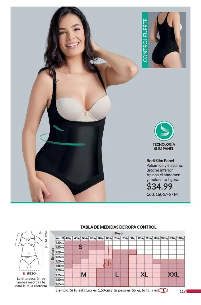 Catalogo de Fashion And Home / Campaña 10 5 de junio al 26 de junio 2024 - Pag 119