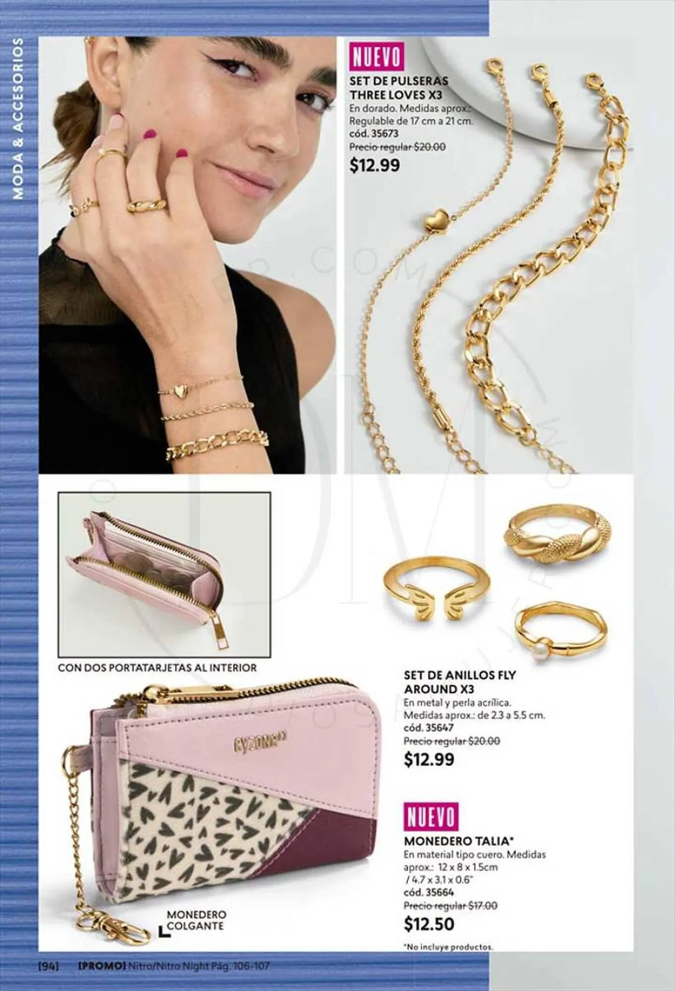 Catalogo de Catálogo Cyzone 1 de septiembre al 7 de septiembre 2023 - Pag 102