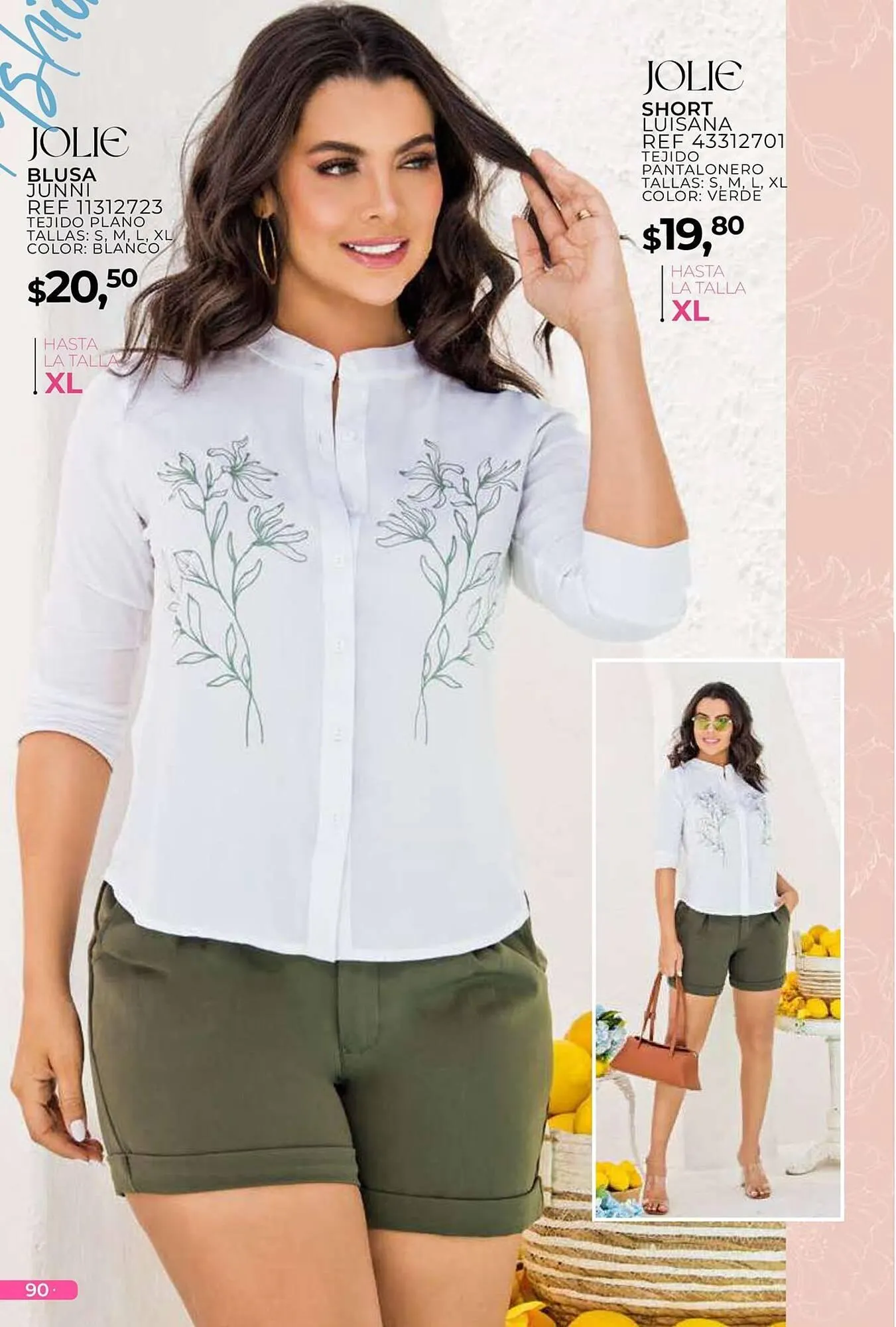 Catalogo de Catálogo Jolie 1 de diciembre al 31 de diciembre 2025 - Pag 90