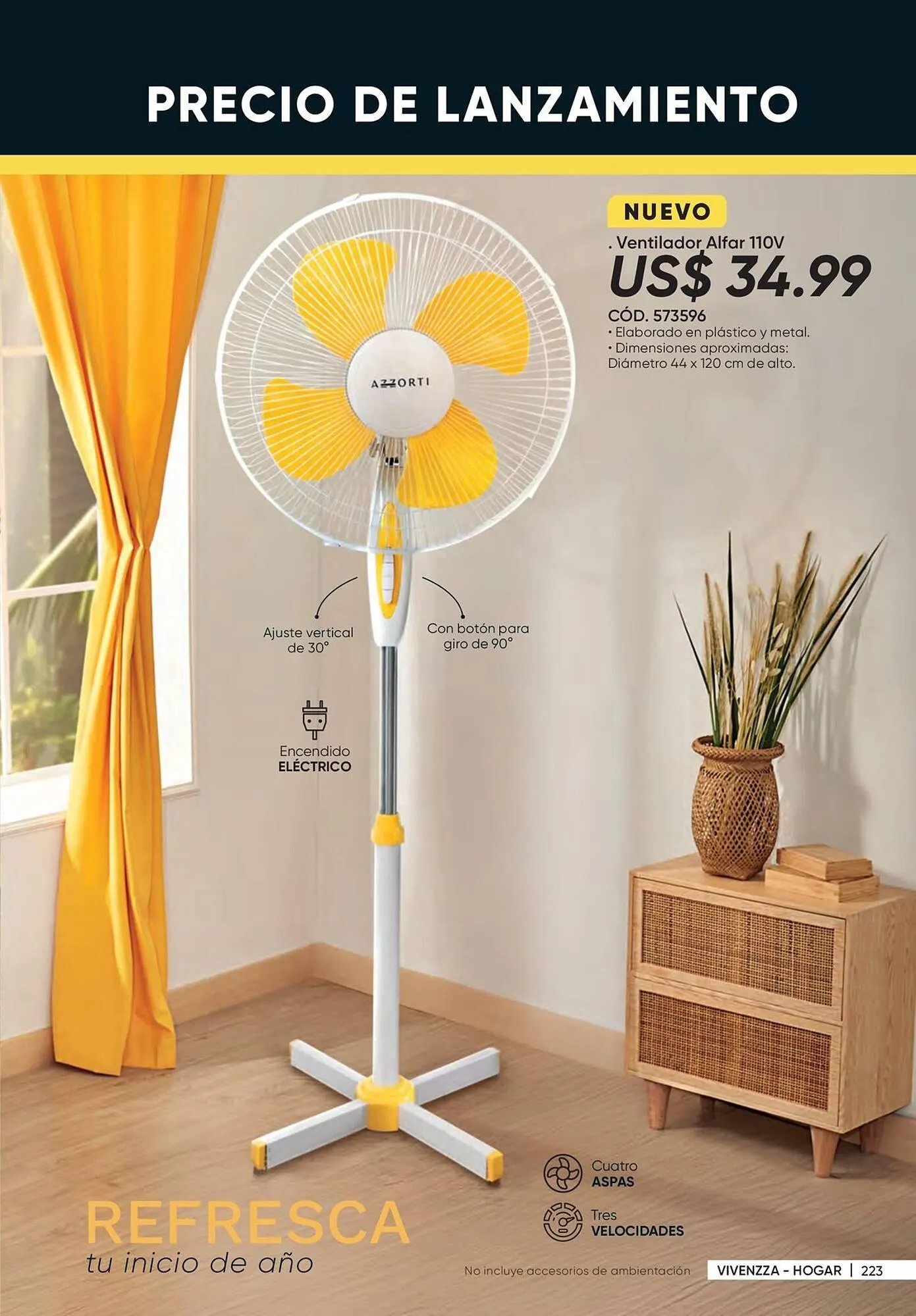 Catalogo de Catálogo Azzorti 1 de enero al 31 de enero 2025 - Pag 227