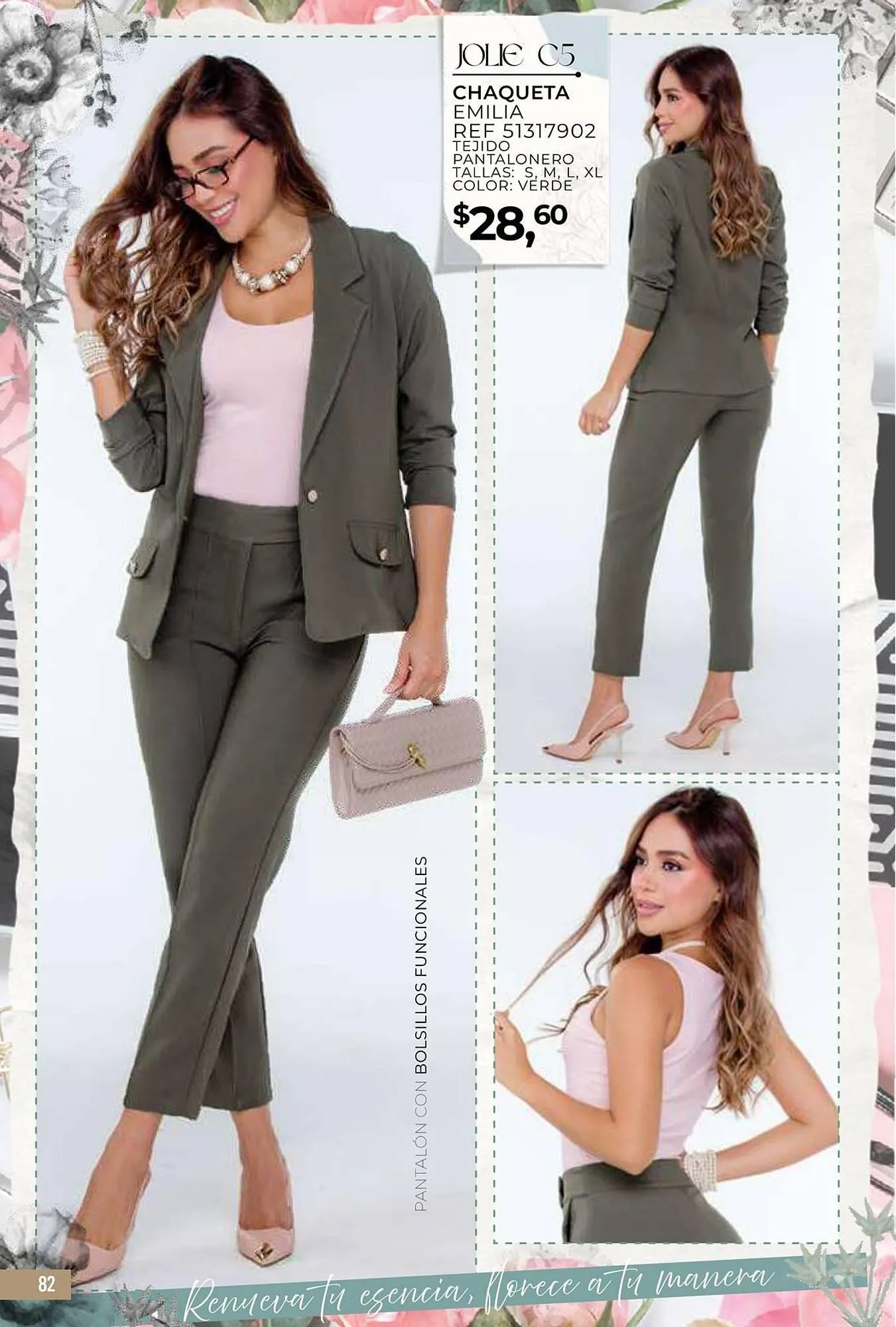 Catalogo de Catálogo Jolie 1 de mayo al 31 de mayo 2026 - Pag 82