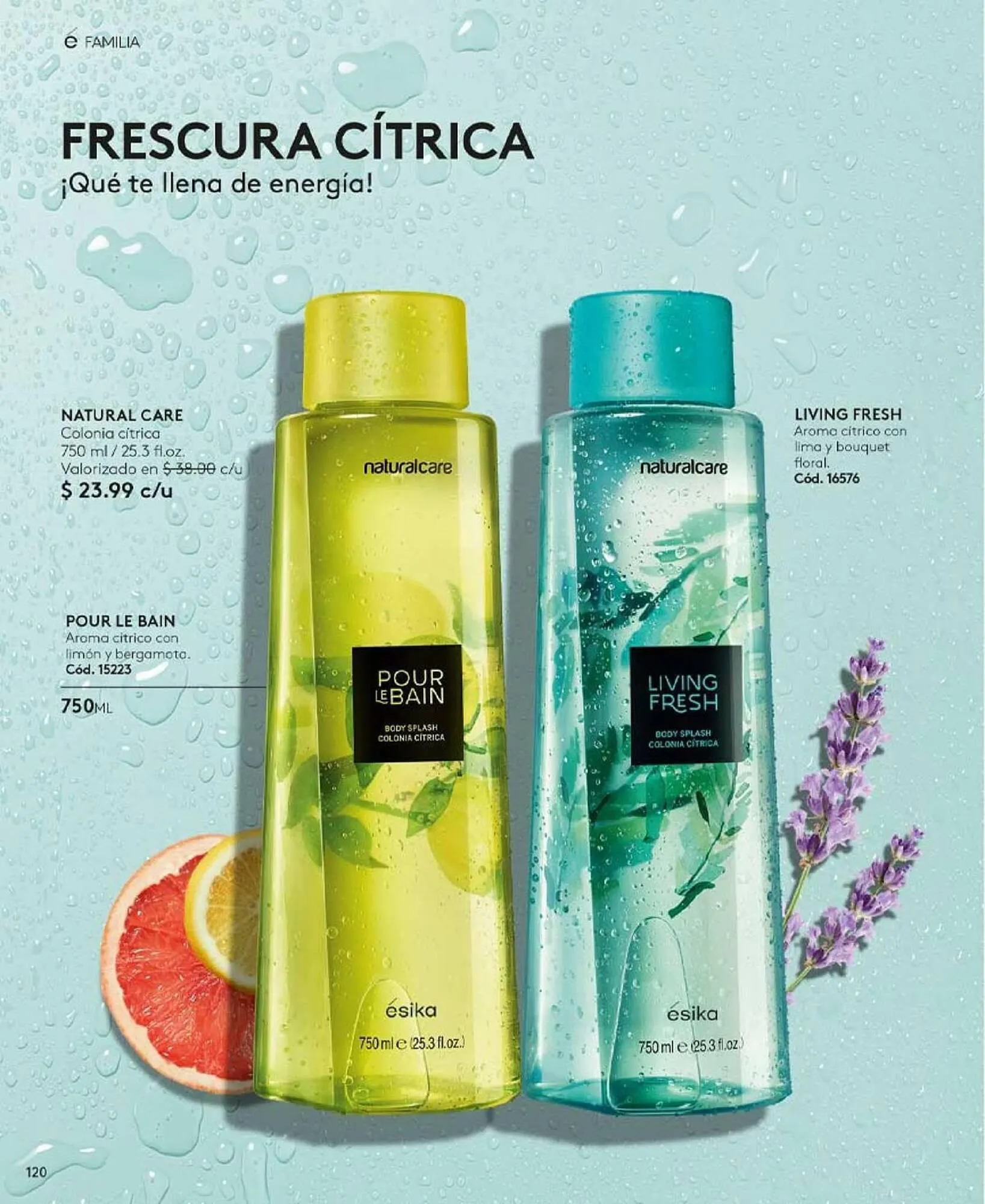 Catalogo de Catálogo Ésika 26 de febrero al 15 de abril 2024 - Pag 27