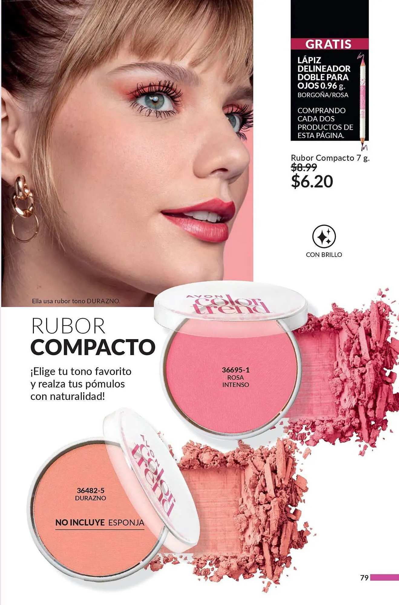 Catalogo de Catálogo AVON 6 de febrero al 16 de marzo 2024 - Pag 79