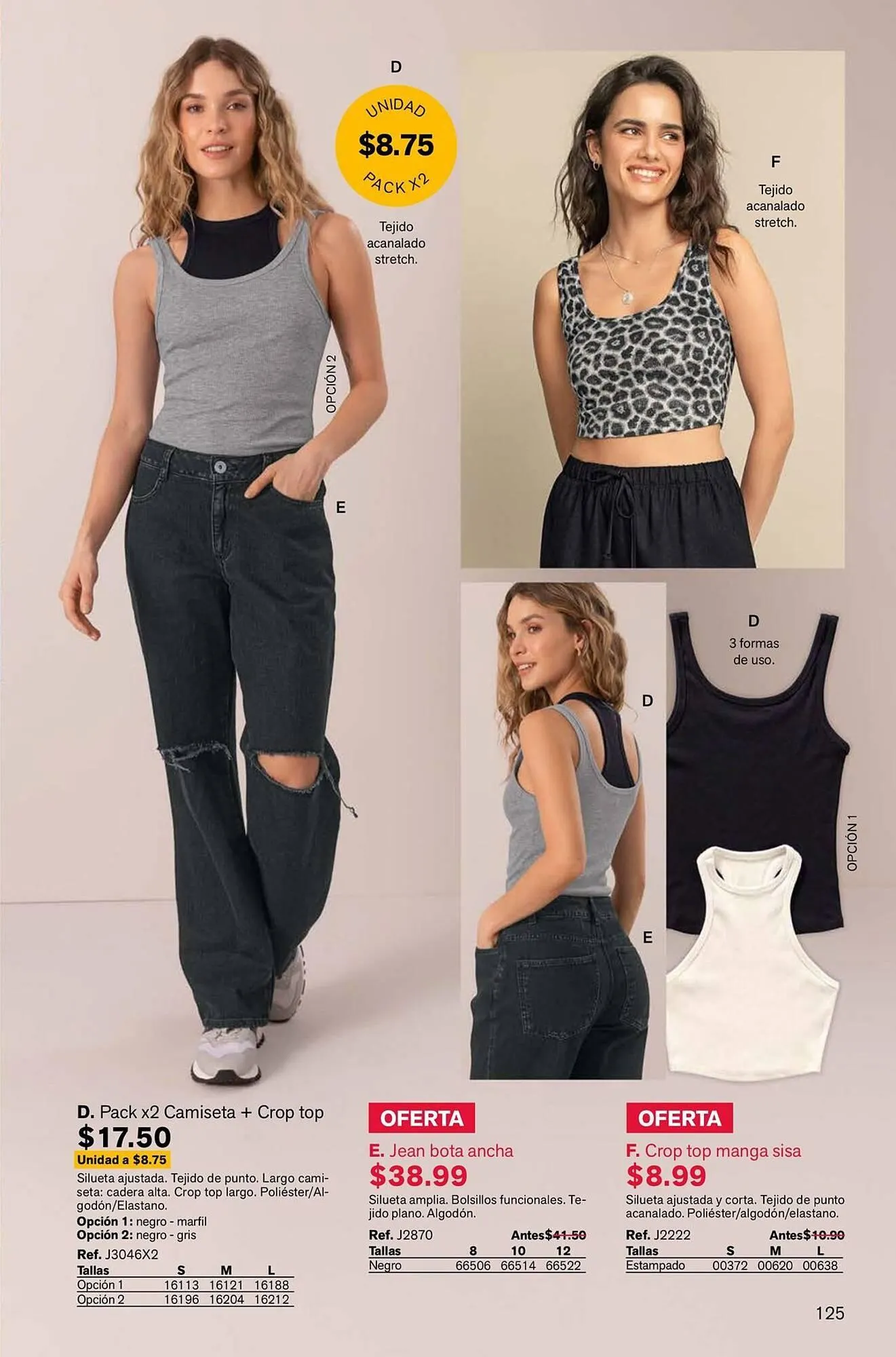 Catalogo de Catálogo Leonisa 11 de diciembre al 31 de enero 2026 - Pag 125